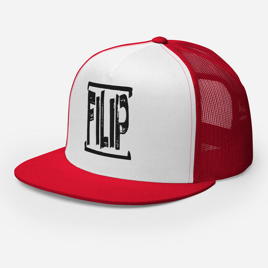 Casquette Filip unisexe Modèle : Trucker