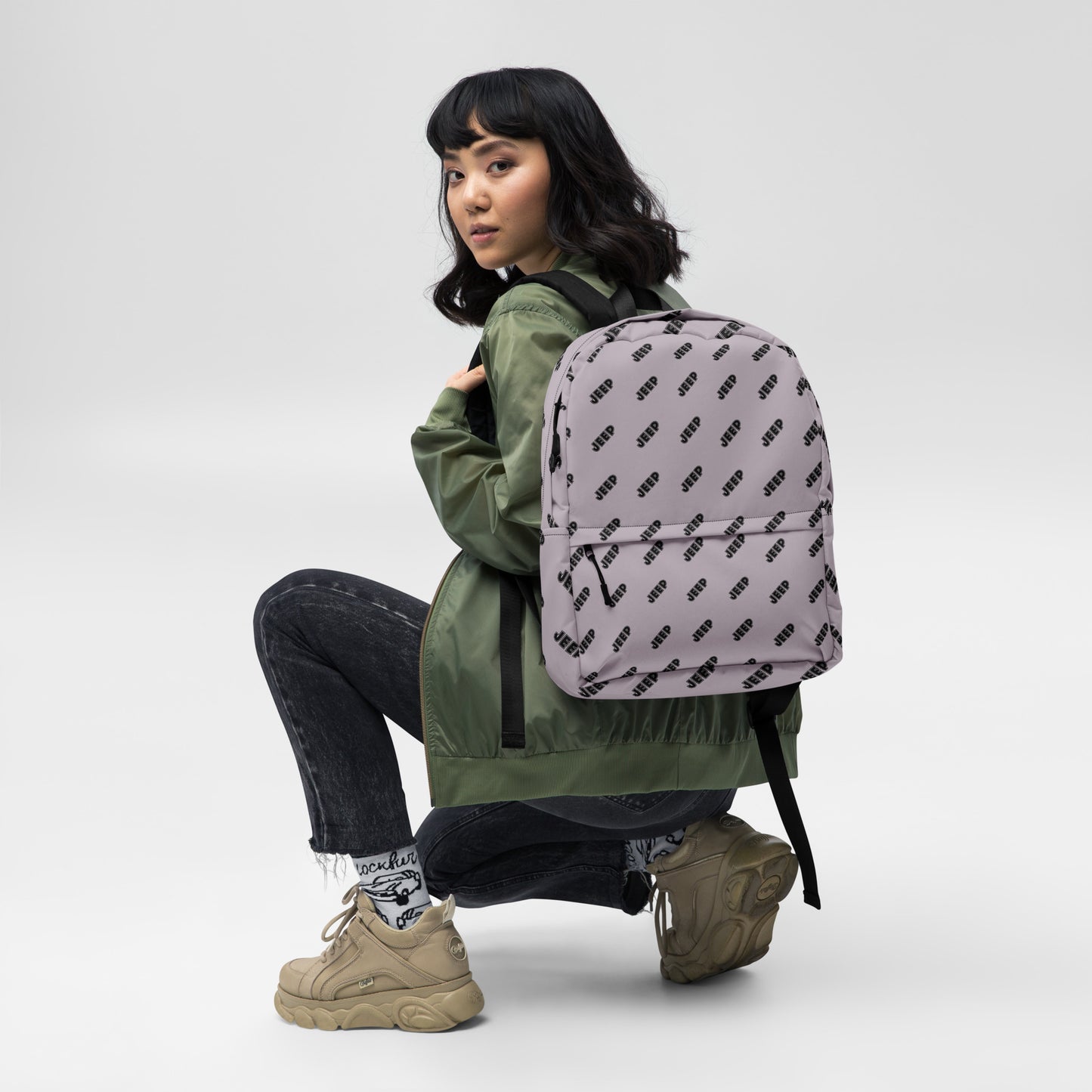 Sac à dos Jeep