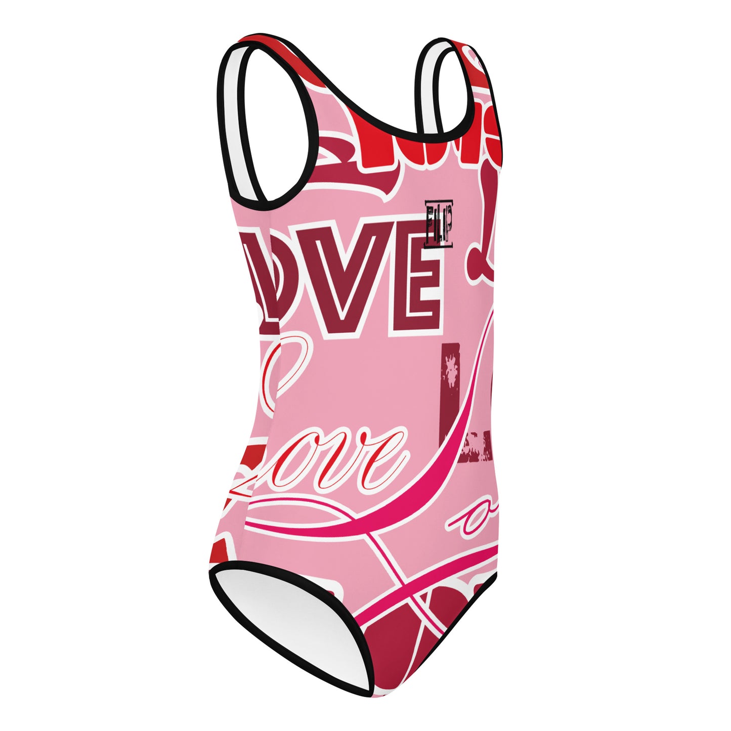 Maillot de Bain Filip pour Fille "Love"