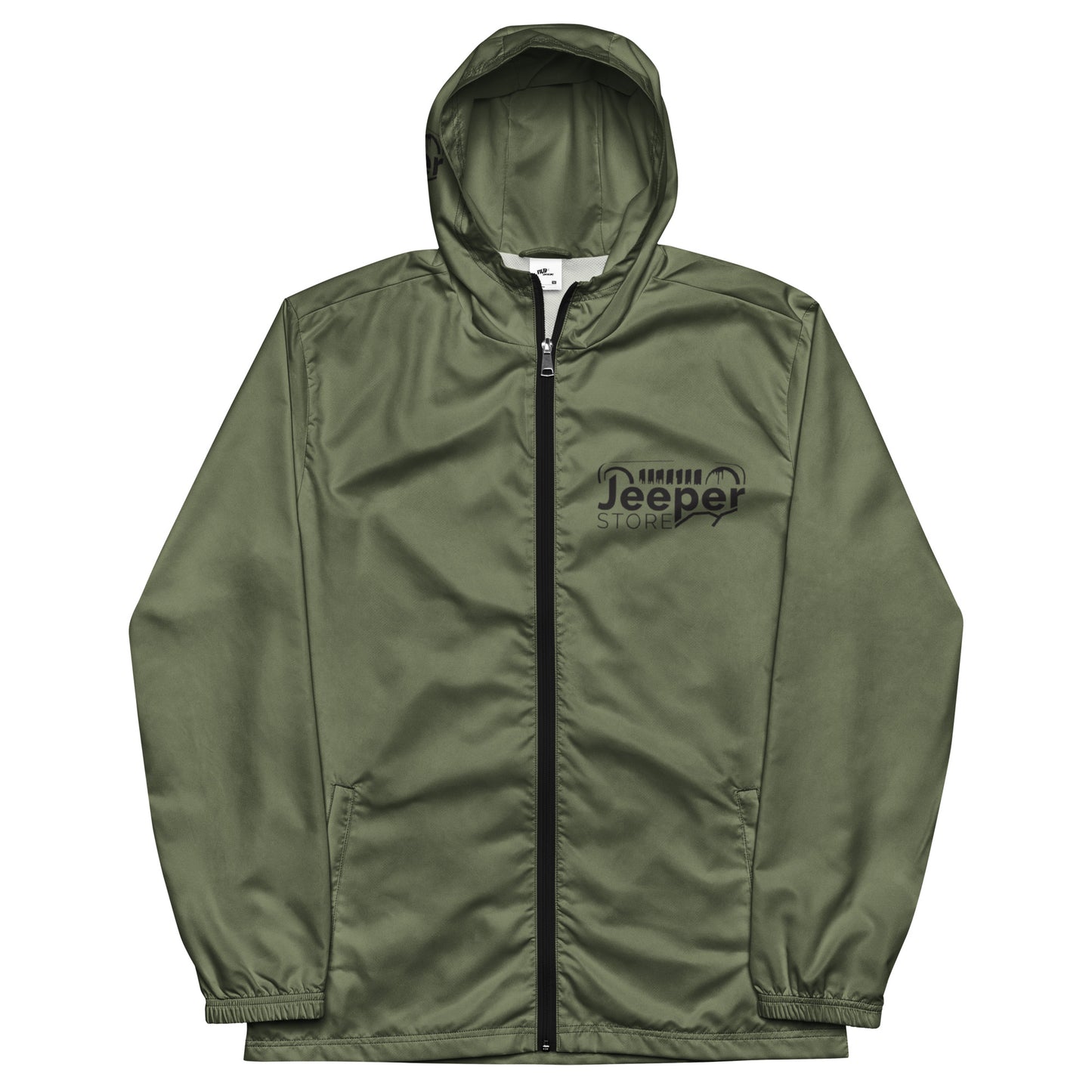 Coupe-vent homme "Jeeper Store"