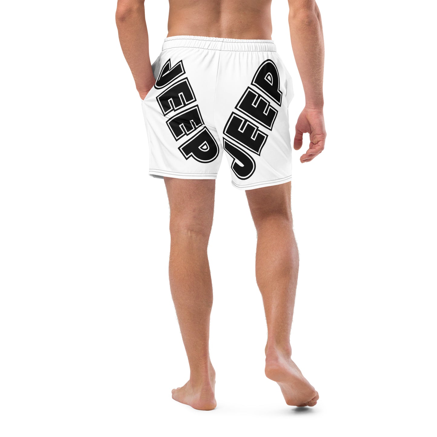 Maillot de bain Jeep homme