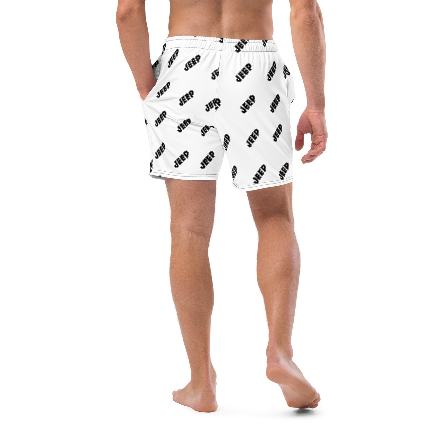 Maillot de bain Jeep pour homme