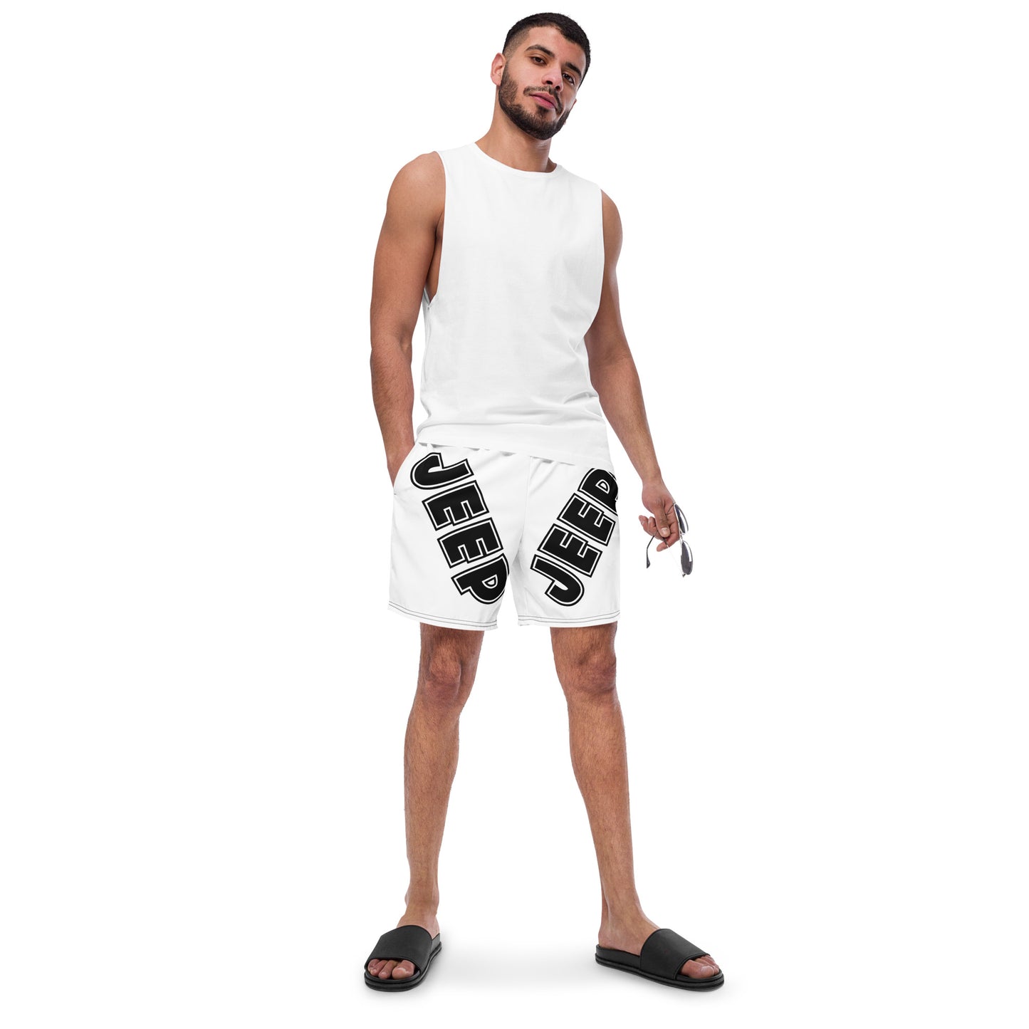 Maillot de bain Jeep homme