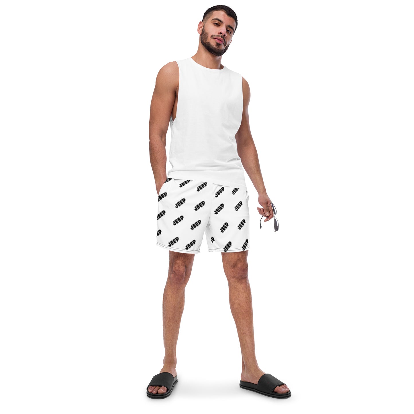 Maillot de bain Jeep pour homme