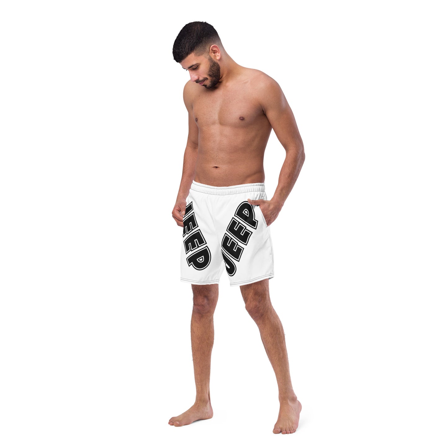 Maillot de bain Jeep homme