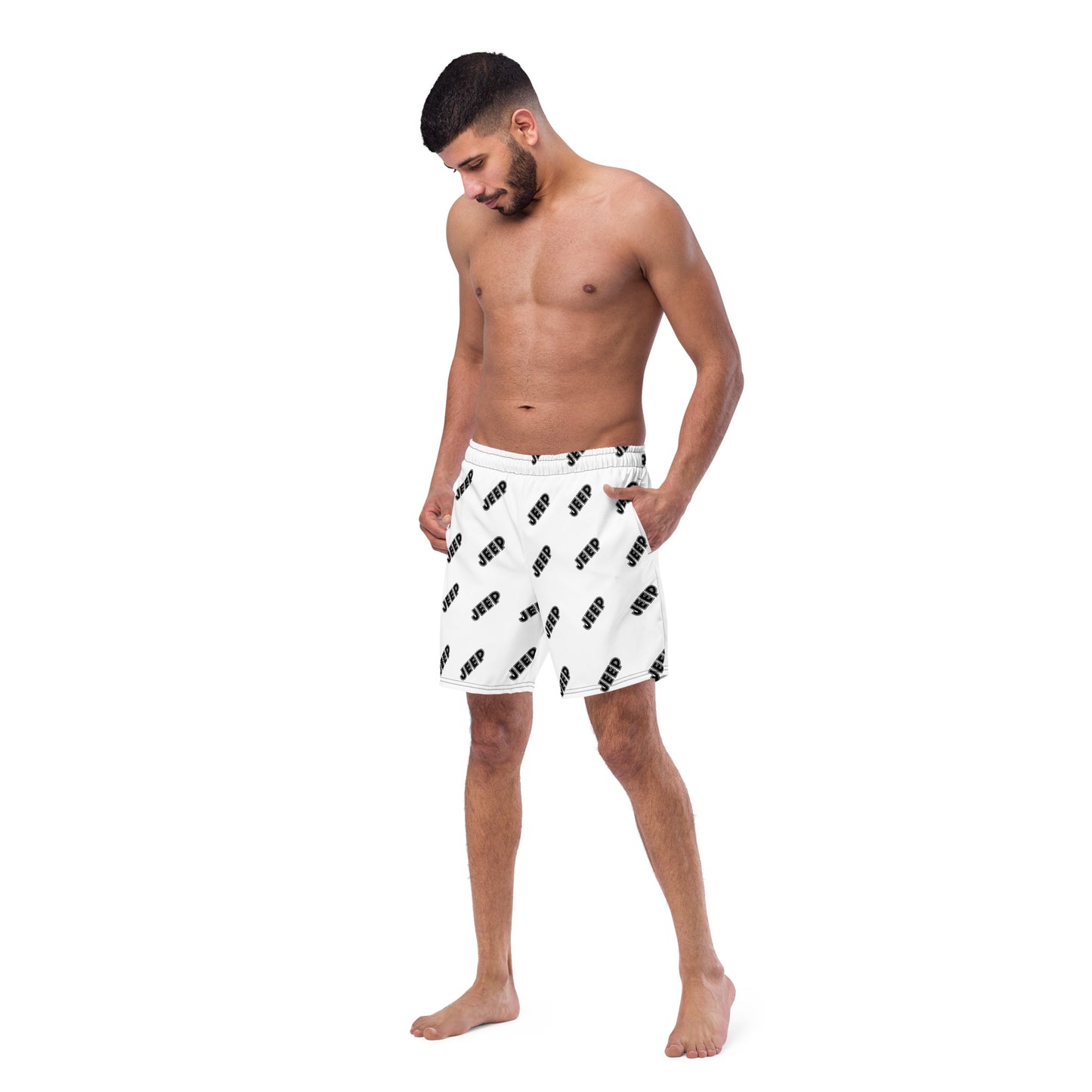 Maillot de bain Jeep pour homme