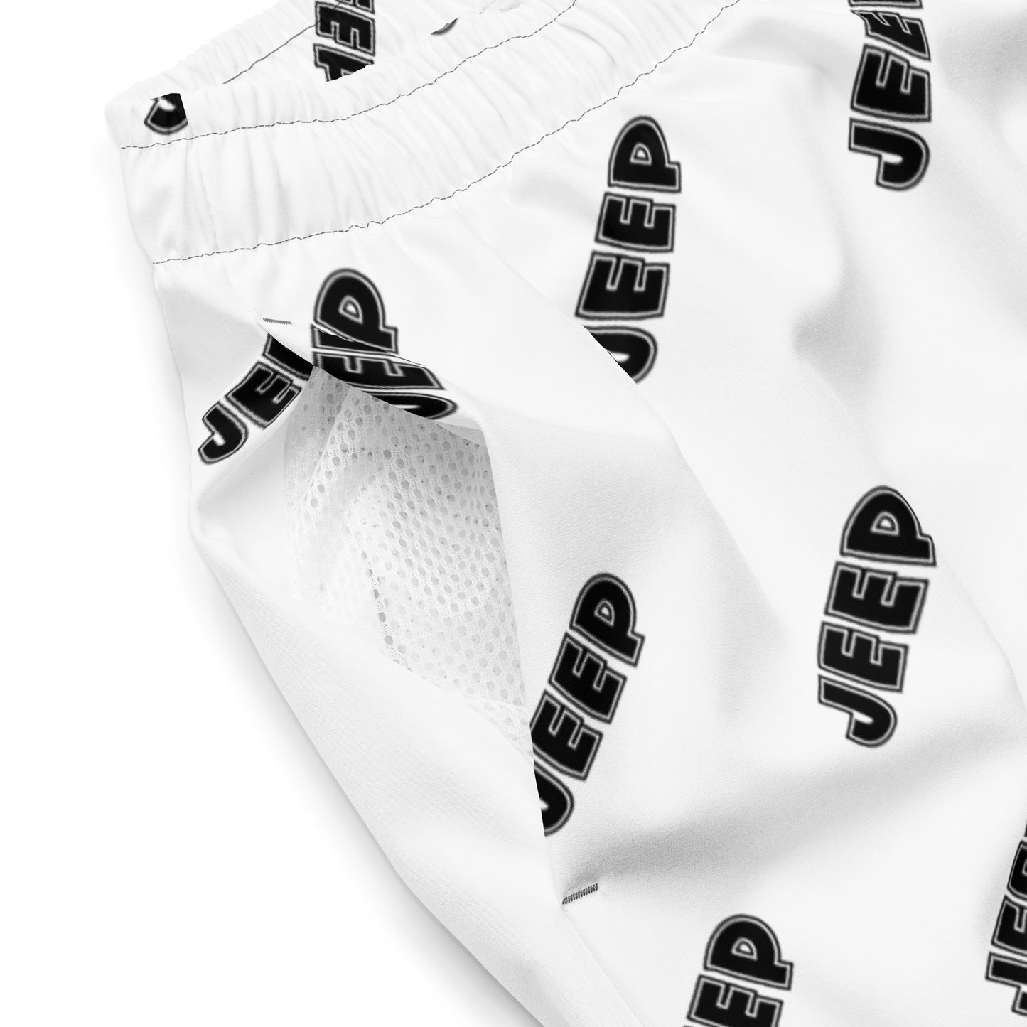 Maillot de bain Jeep pour homme
