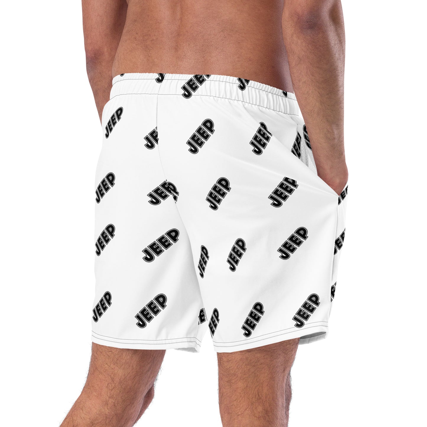 Maillot de bain Jeep pour homme