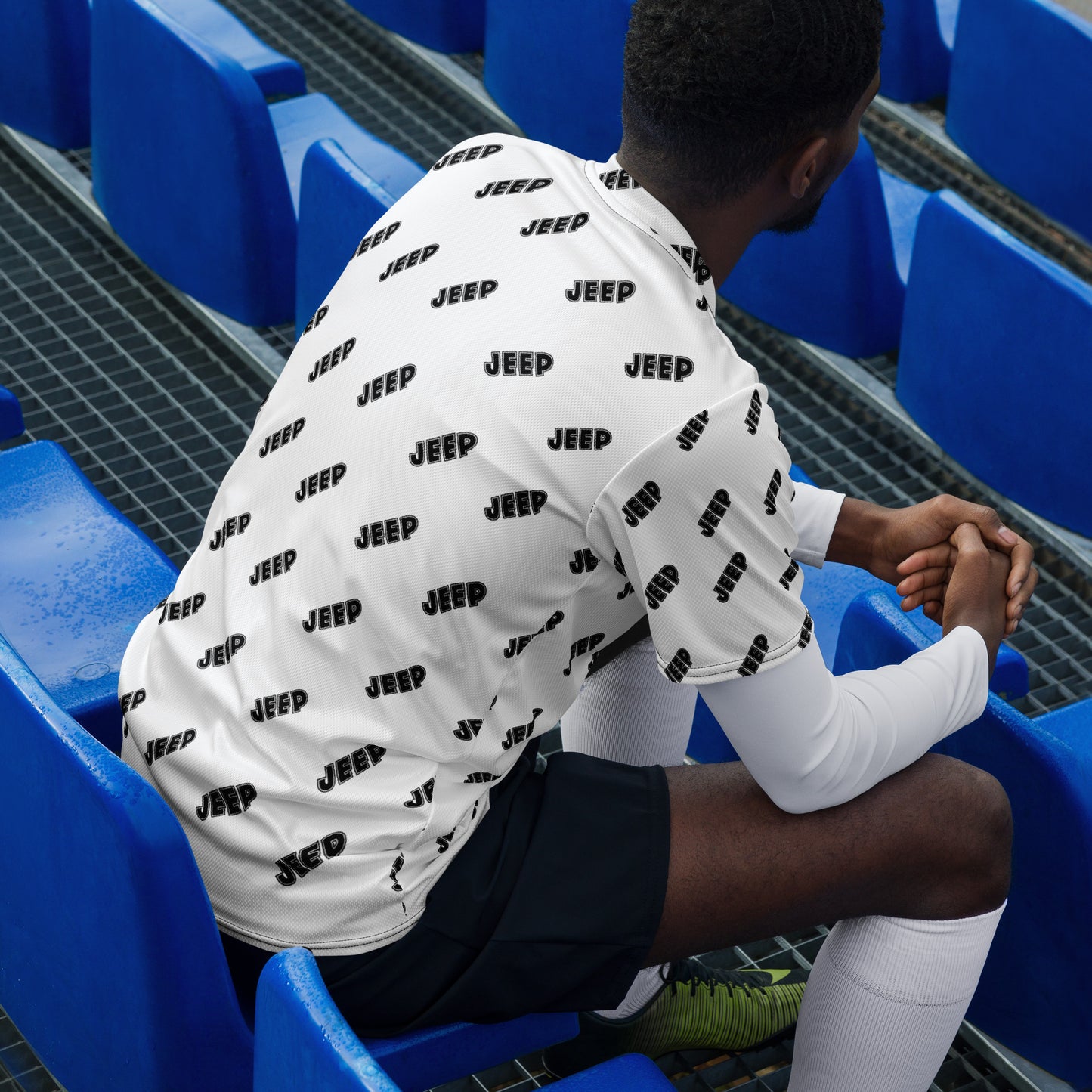 Maillot Jeep unisexe