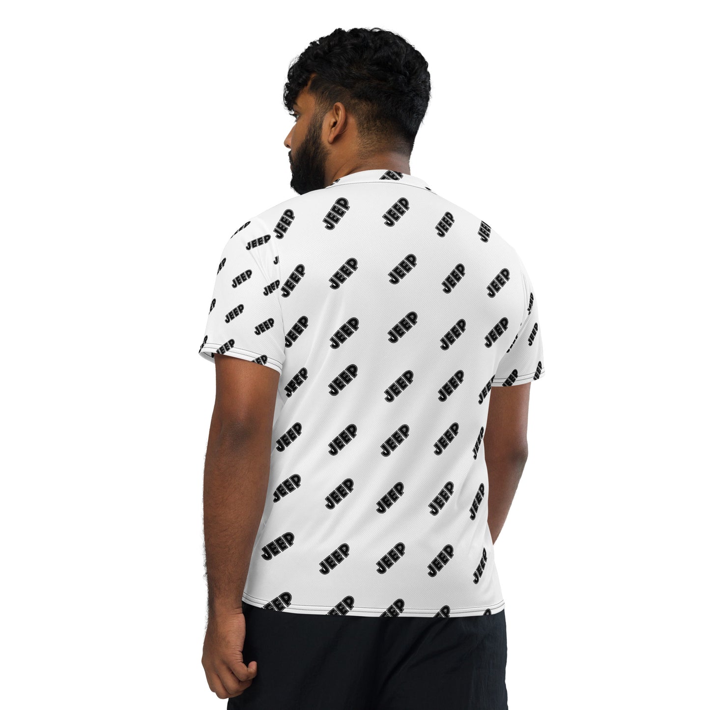 Maillot Jeep unisexe