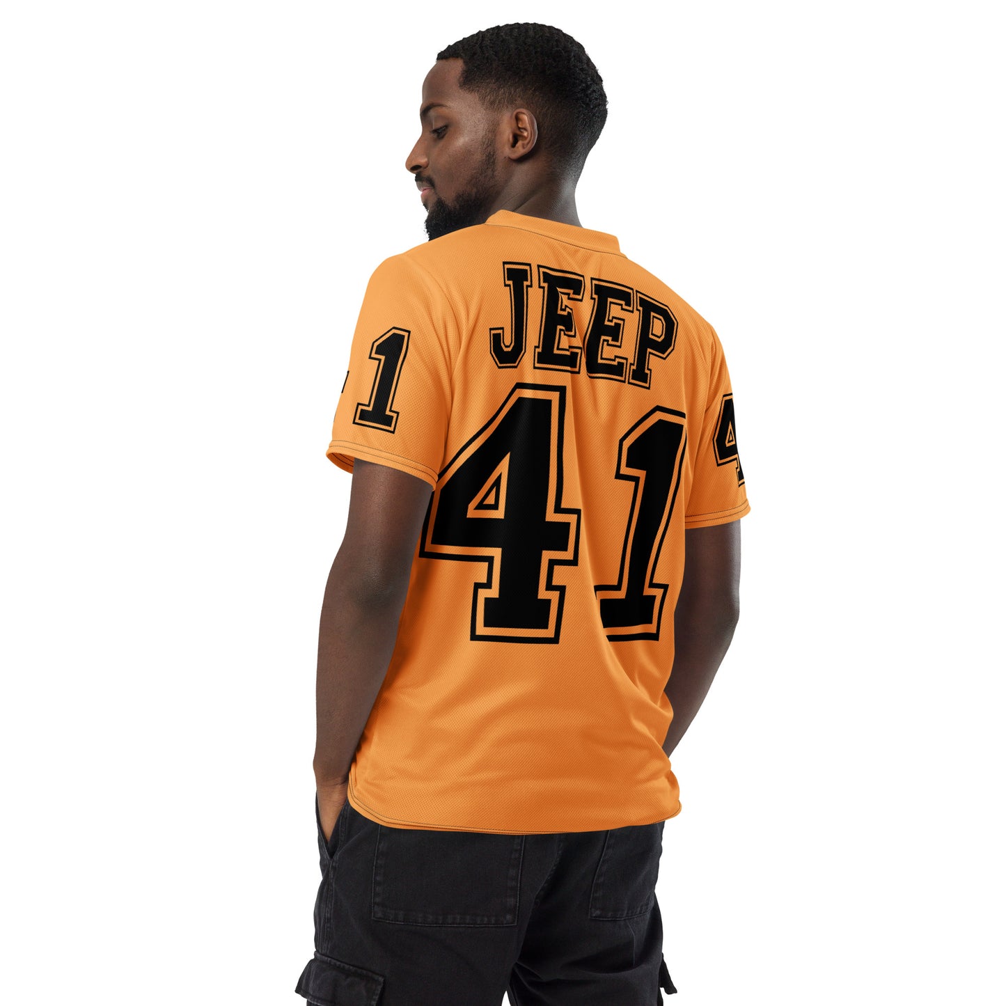 Maillot Jeep 41 unisexe
