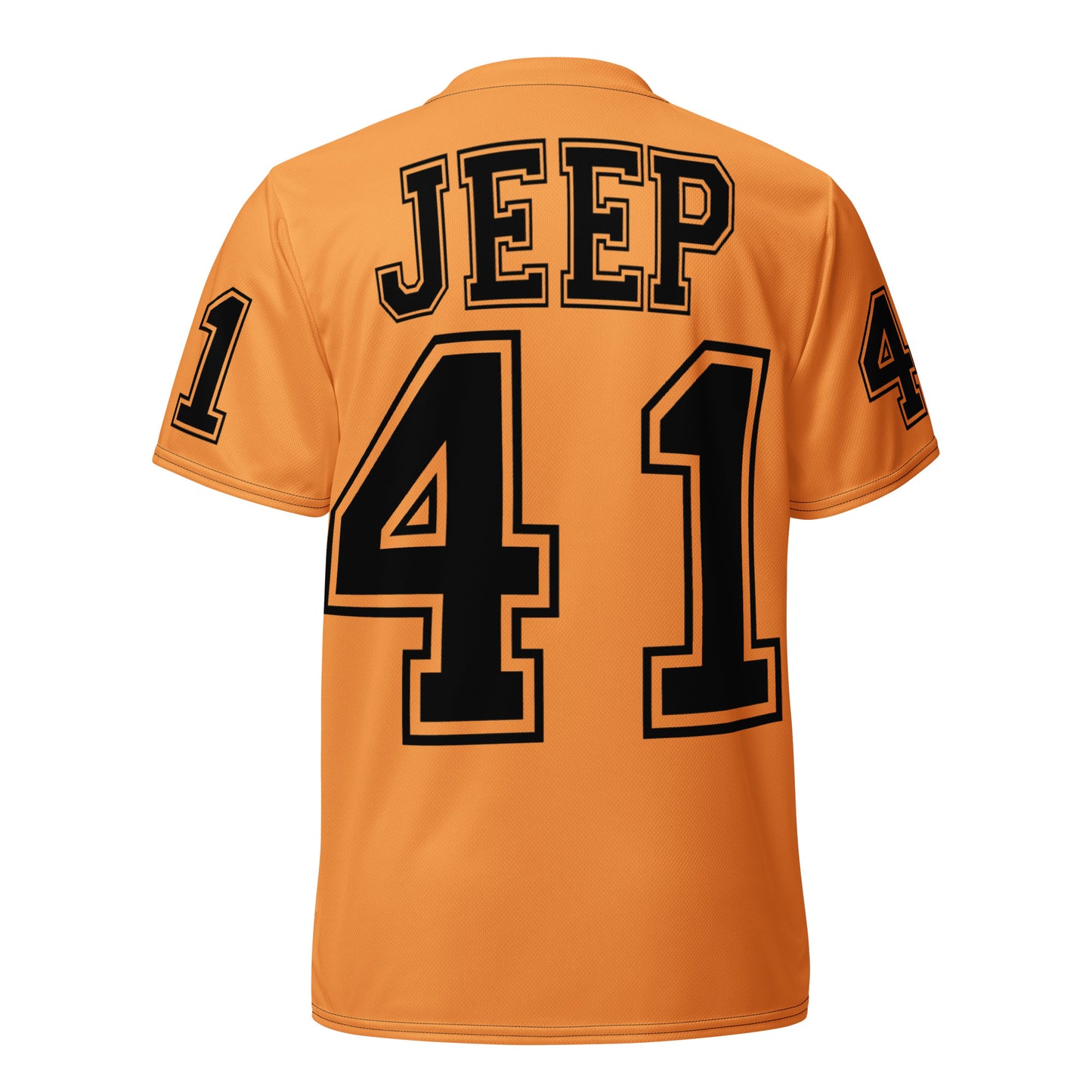 Maillot Jeep 41 unisexe