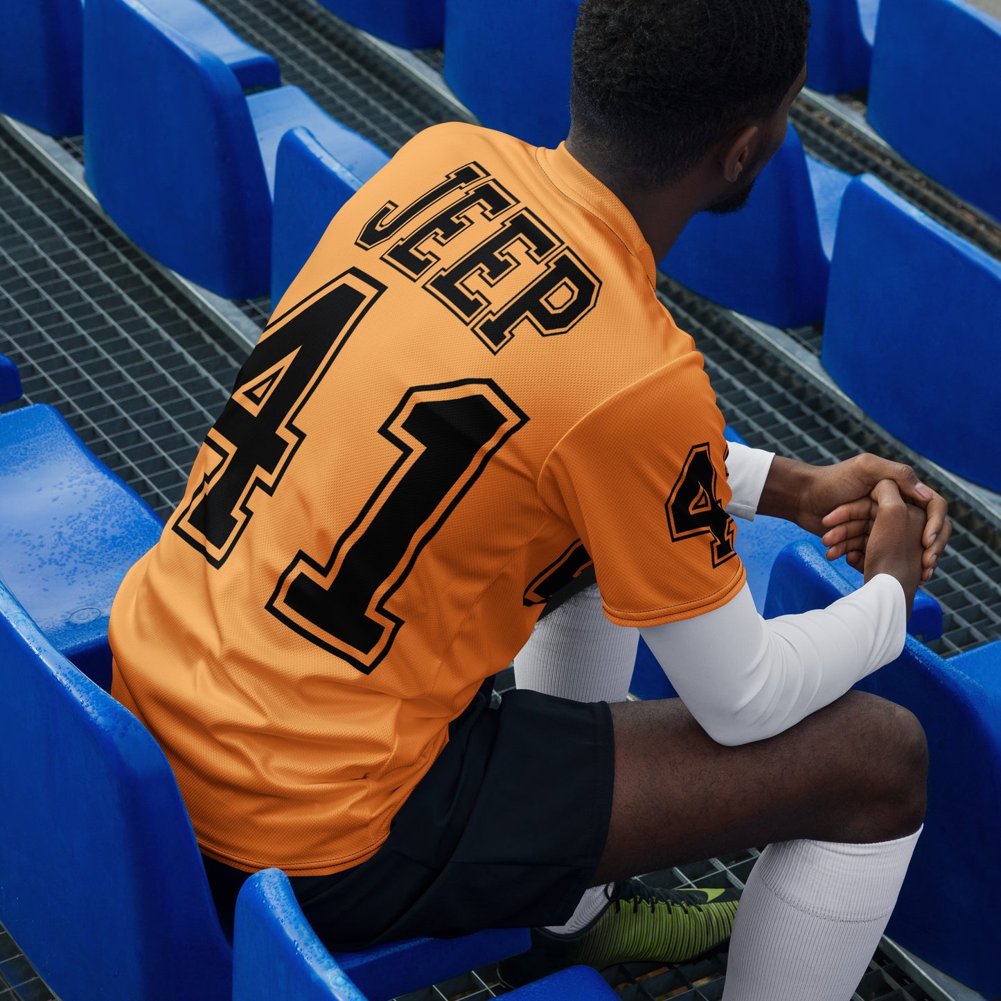 Maillot Jeep 41 unisexe