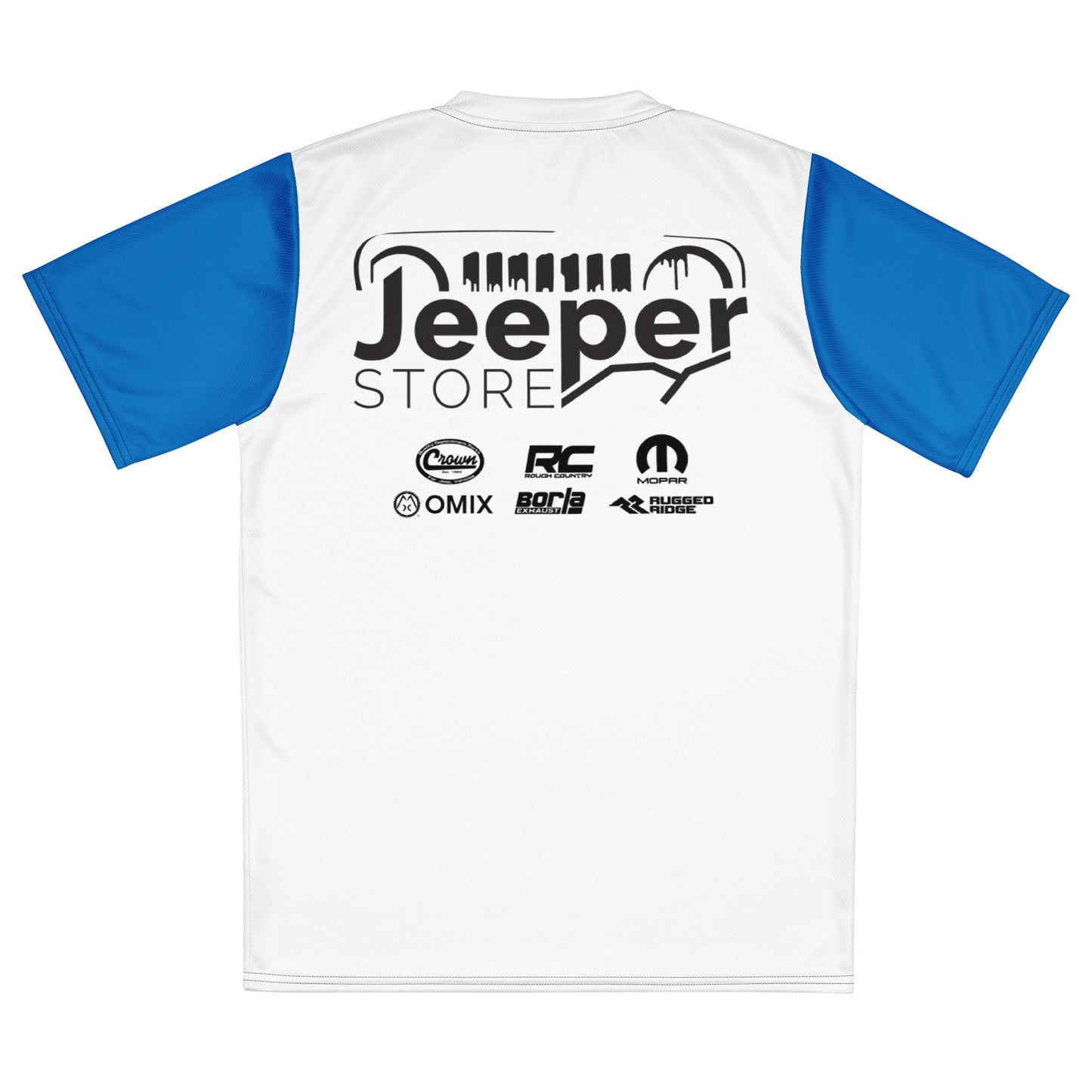 Maillot all over unisexe "Jeeper Store"