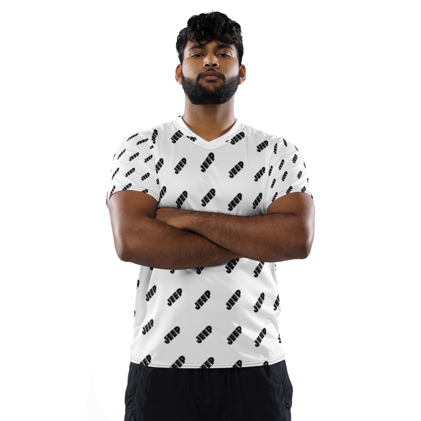 Maillot Jeep unisexe