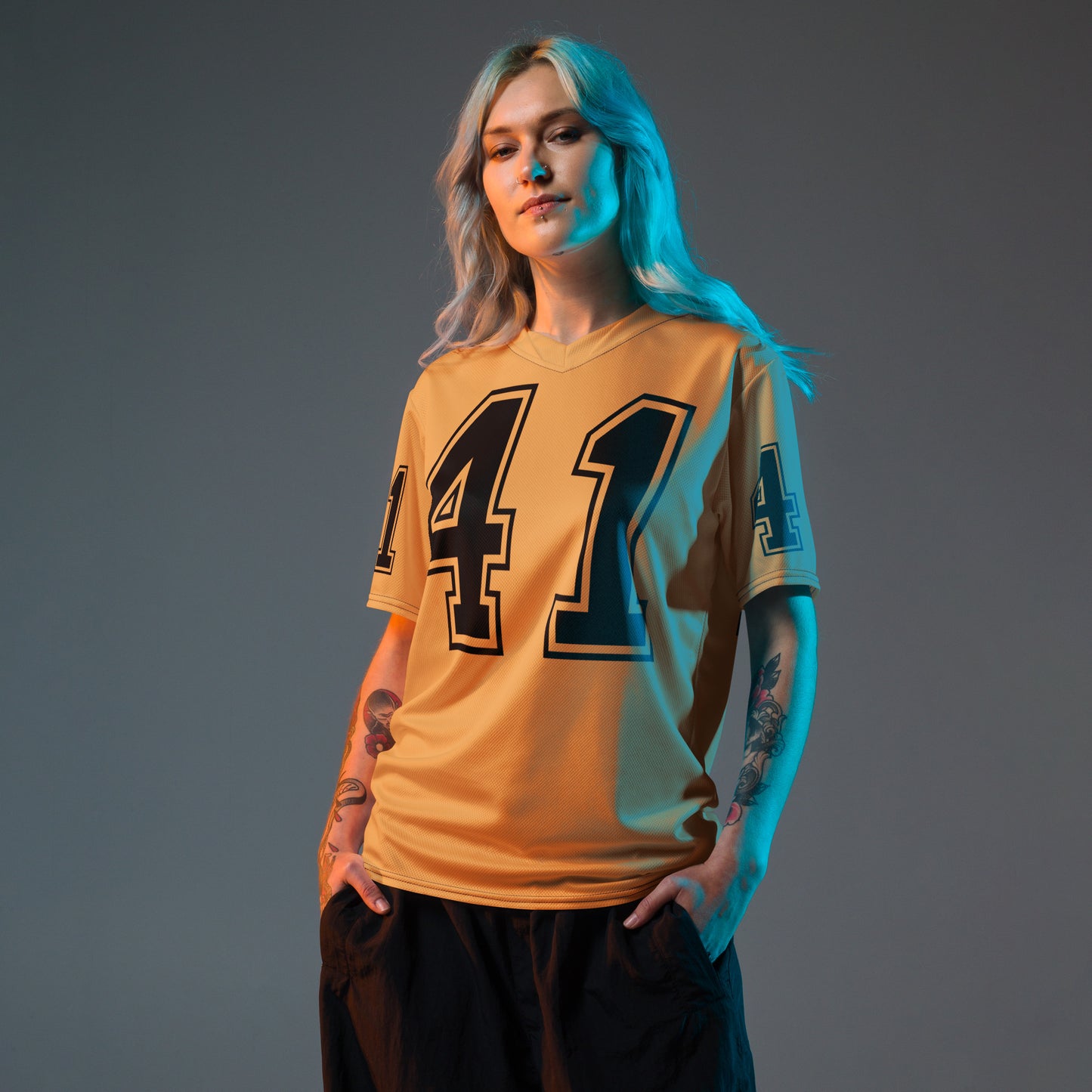 Maillot Jeep 41 unisexe