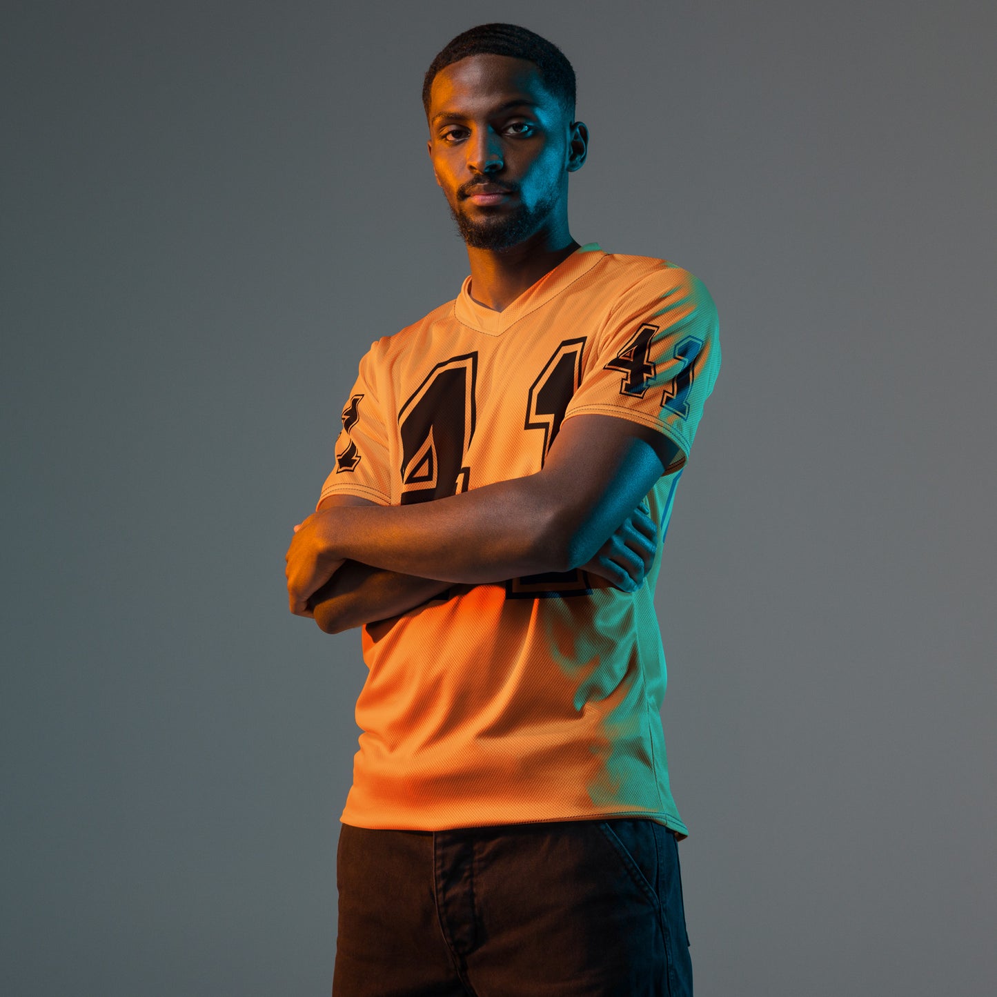 Maillot Jeep 41 unisexe