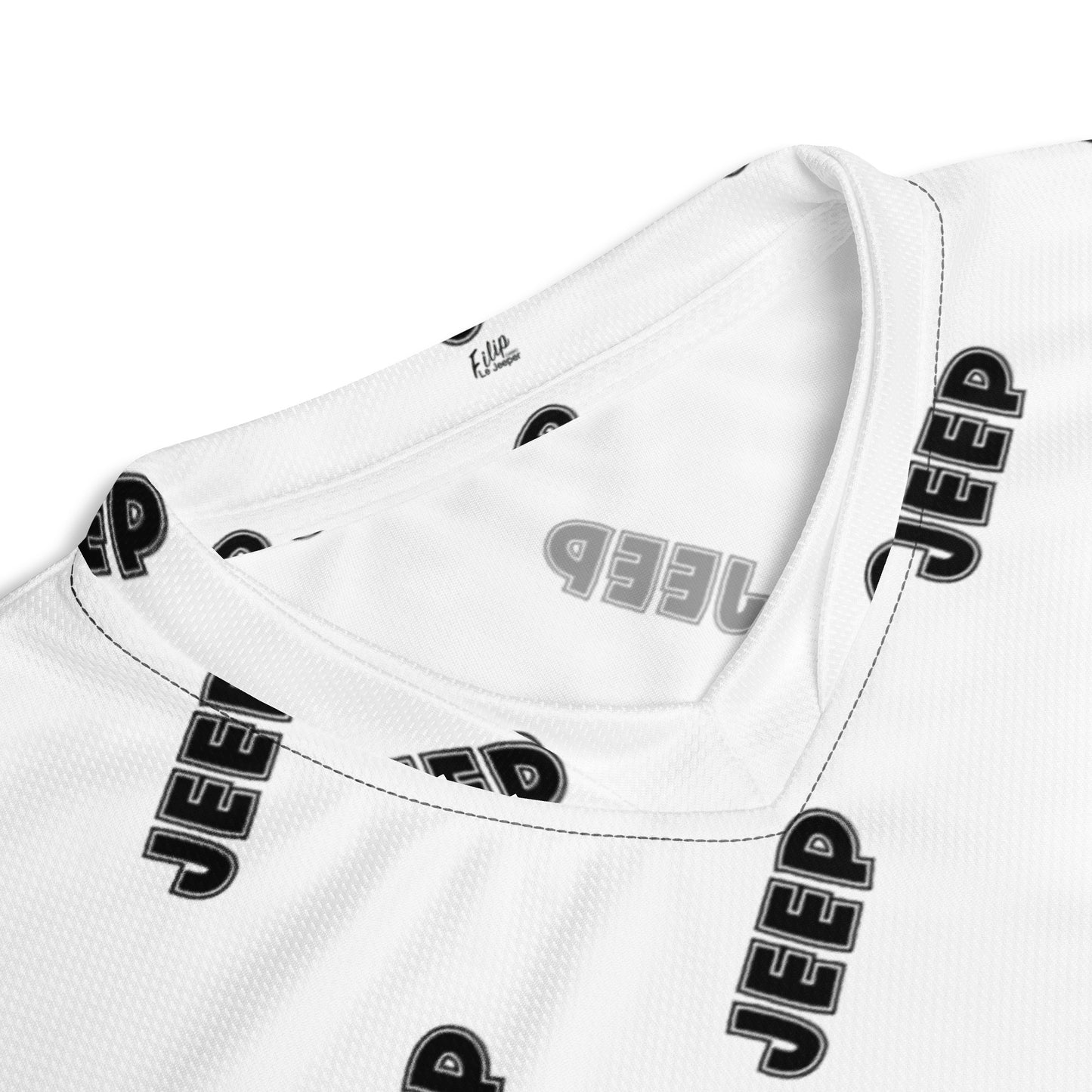 Maillot Jeep unisexe