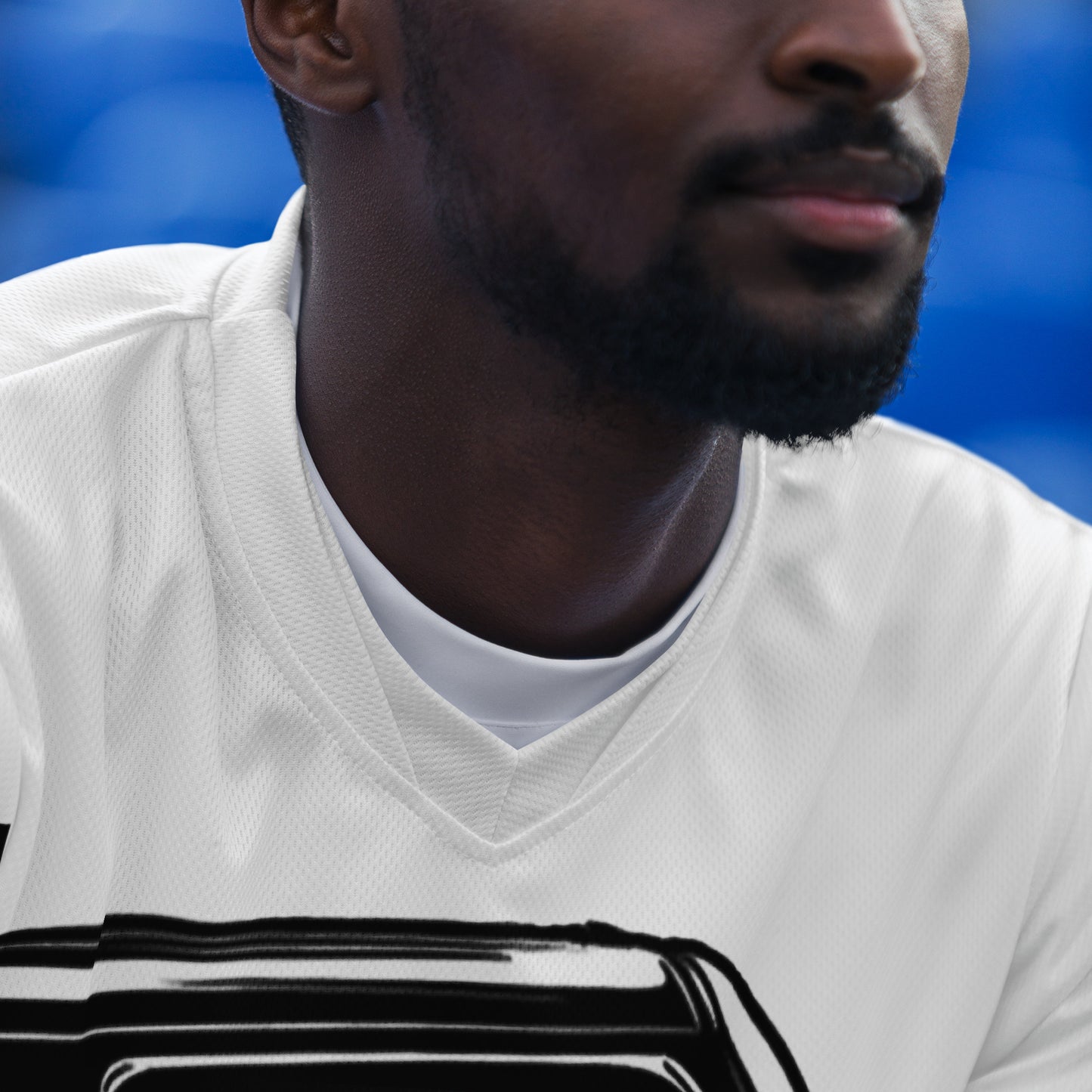 Maillot, t-shirt Grand Cherokee all over unisexe