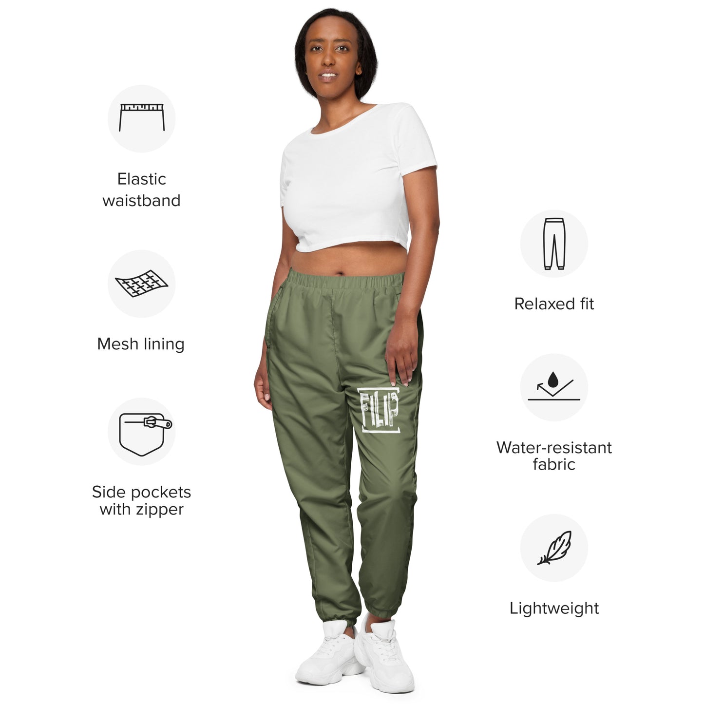 Pantalon de survêtement unisexe "Filip"