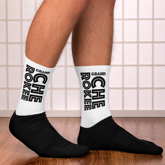 Chaussettes Jeep Grand Cherokee