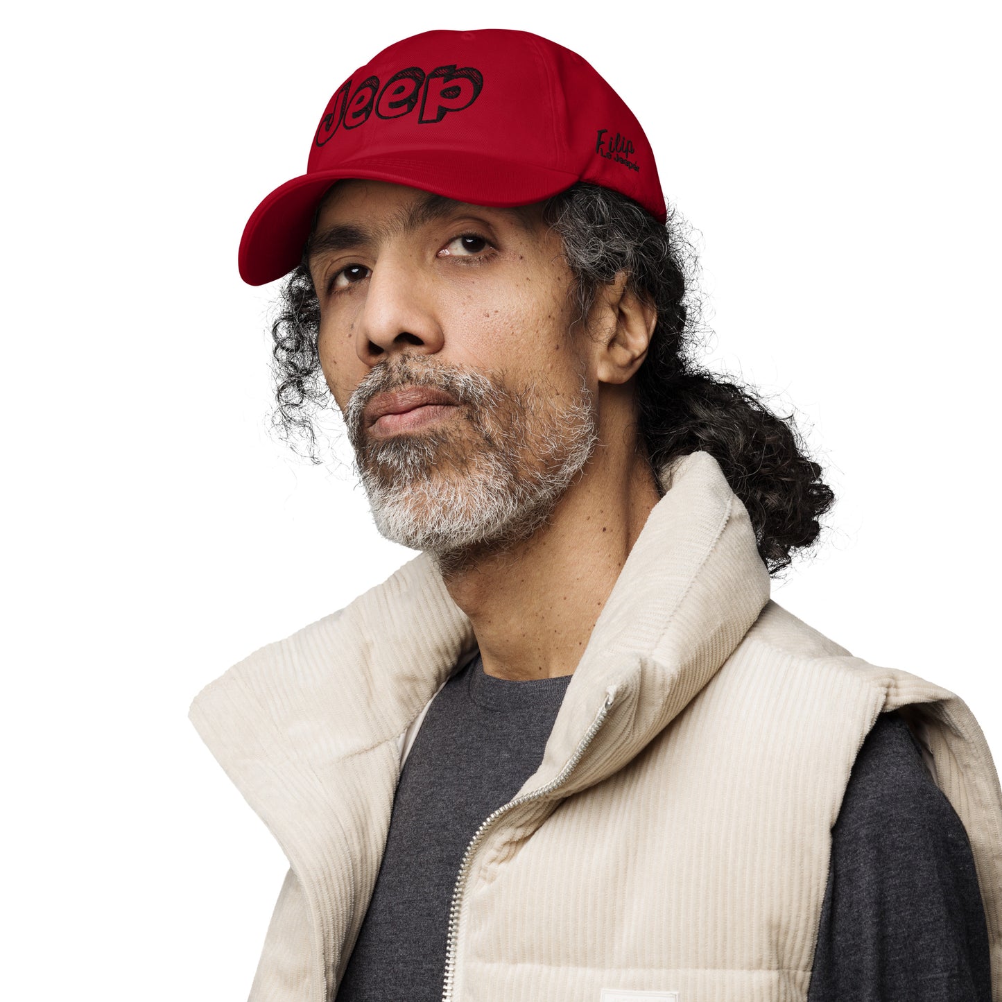 Casquette de Baseball Jeep