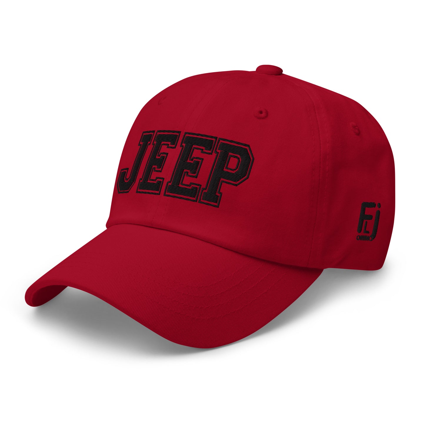 Casquette Jeep unisexe réglable