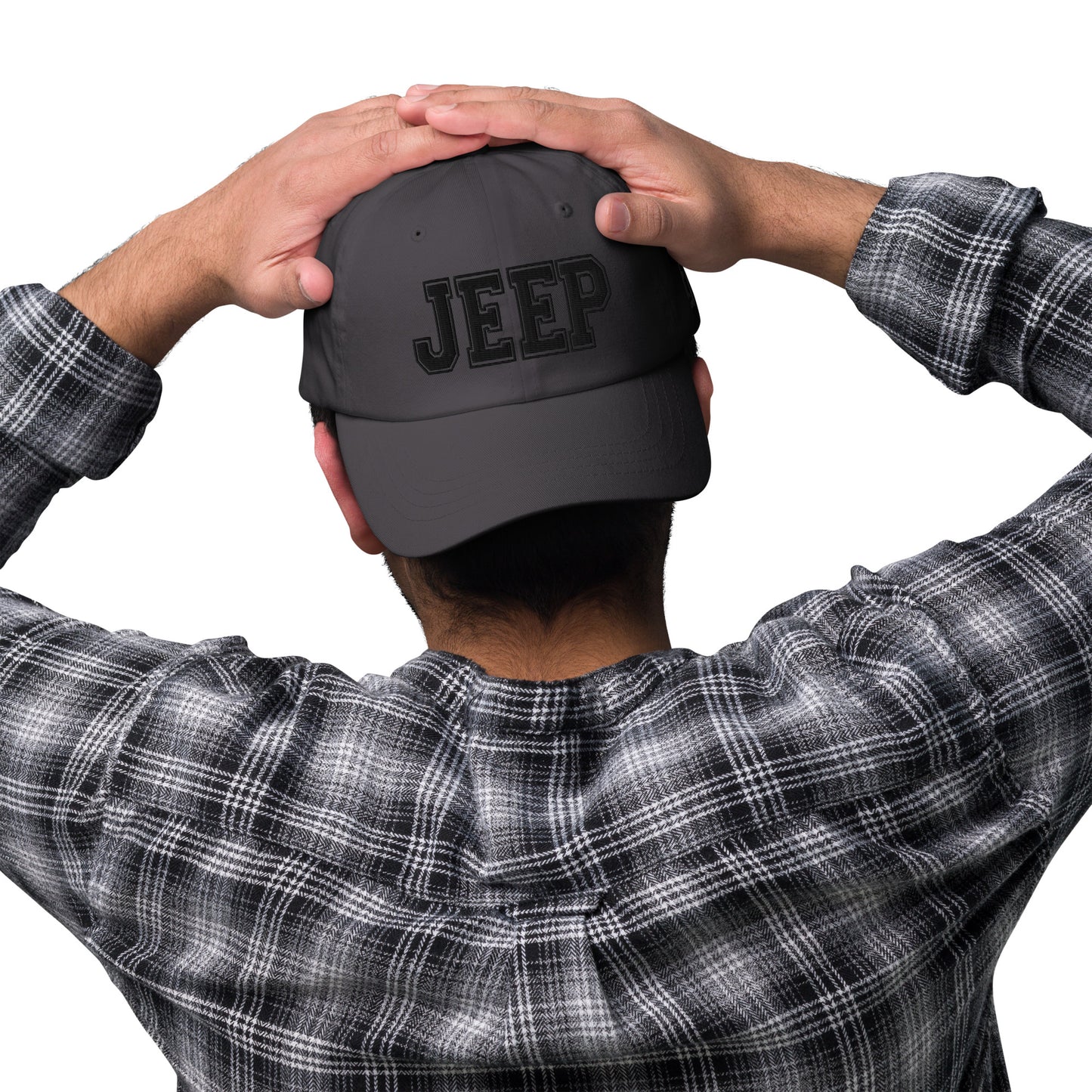 Casquette Jeep unisexe réglable