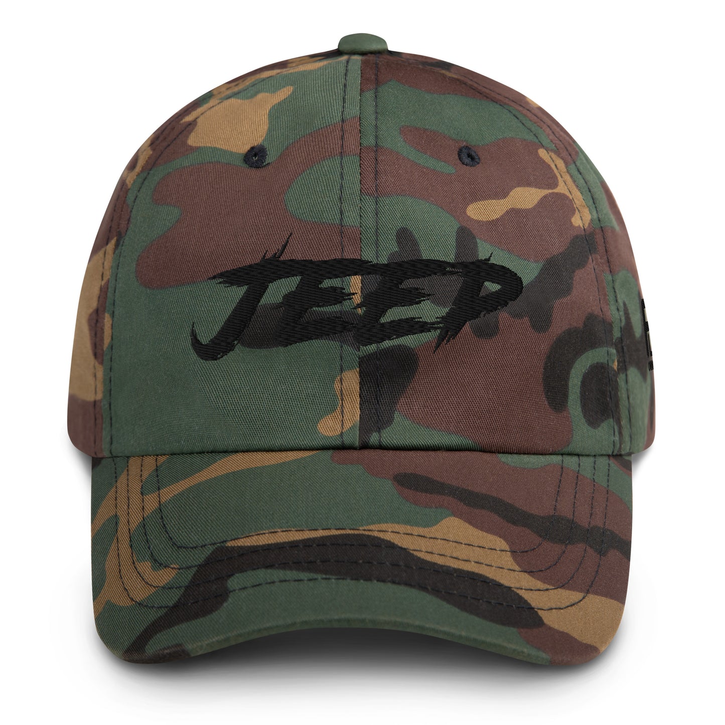 Casquette Jeep unisexe réglable