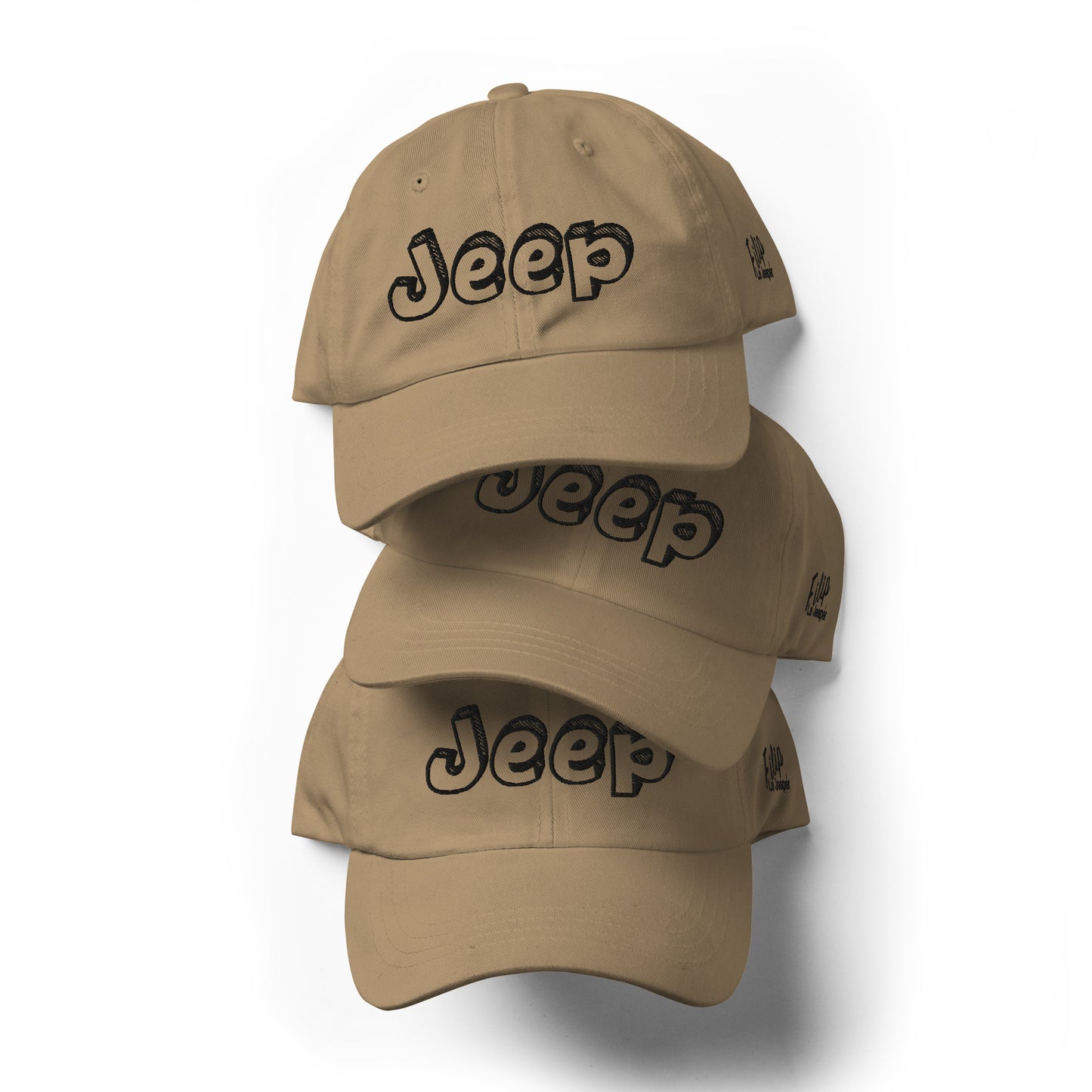 Casquette de Baseball Jeep