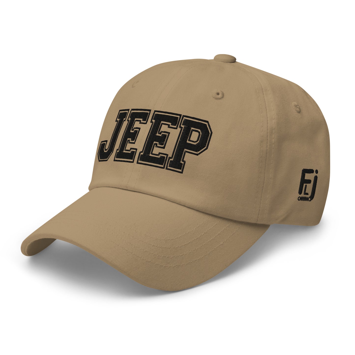 Casquette Jeep unisexe réglable