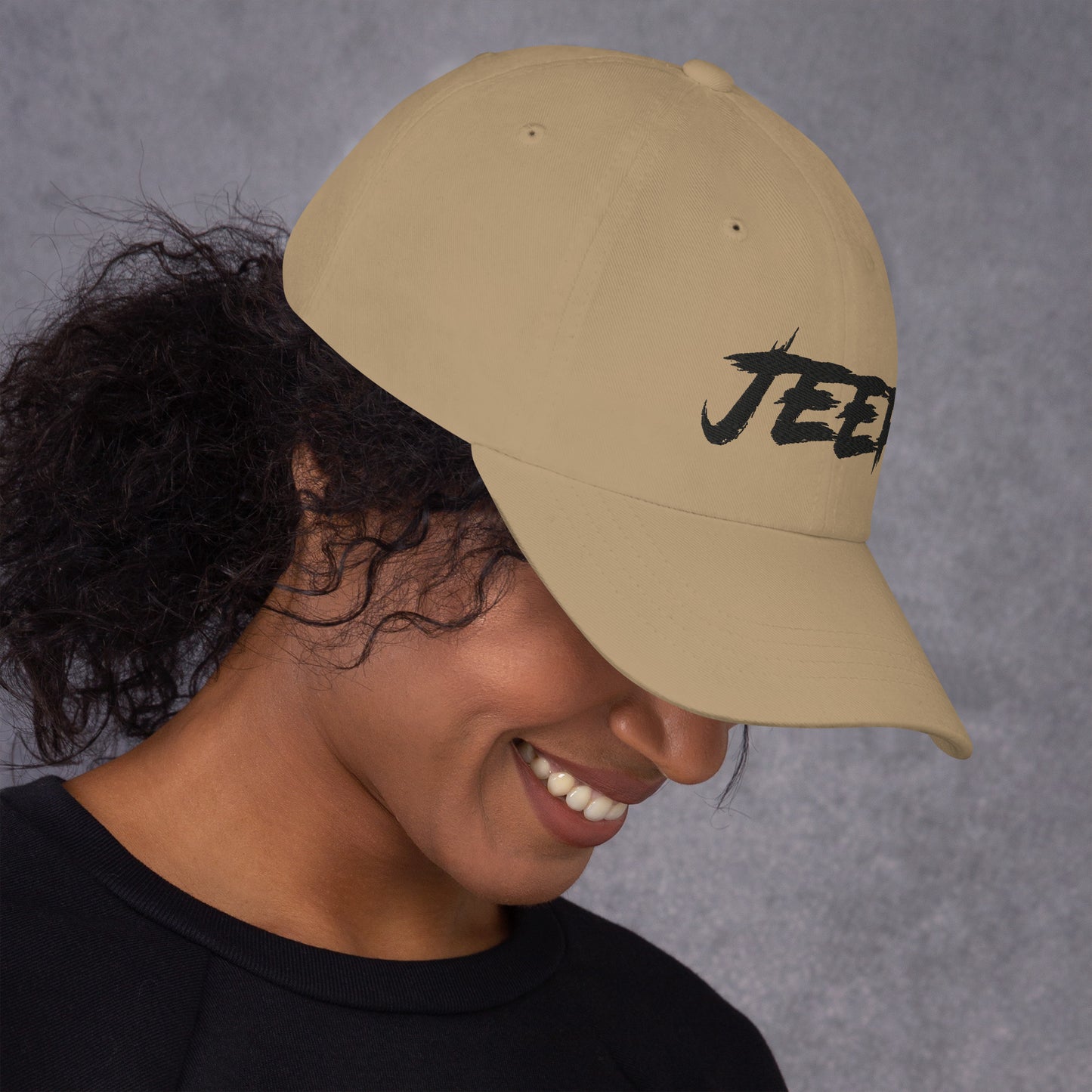 Casquette Jeep unisexe réglable