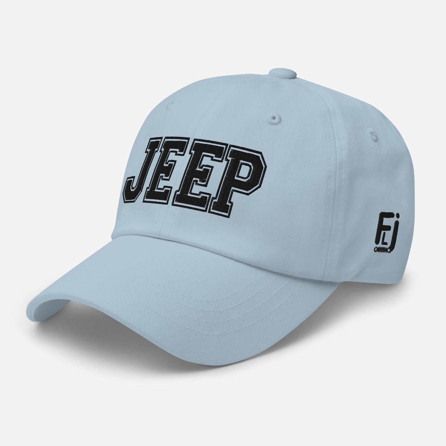 Casquette Jeep unisexe réglable