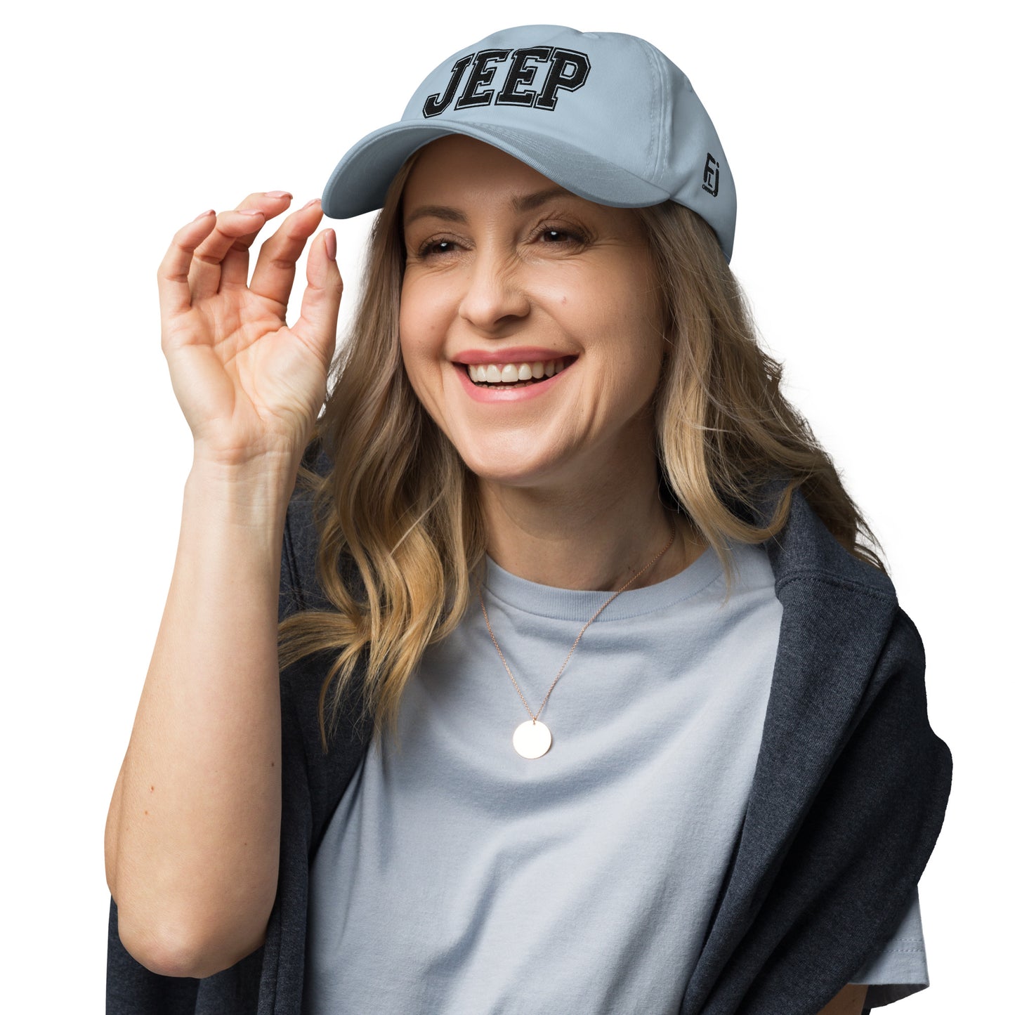 Casquette Jeep unisexe réglable