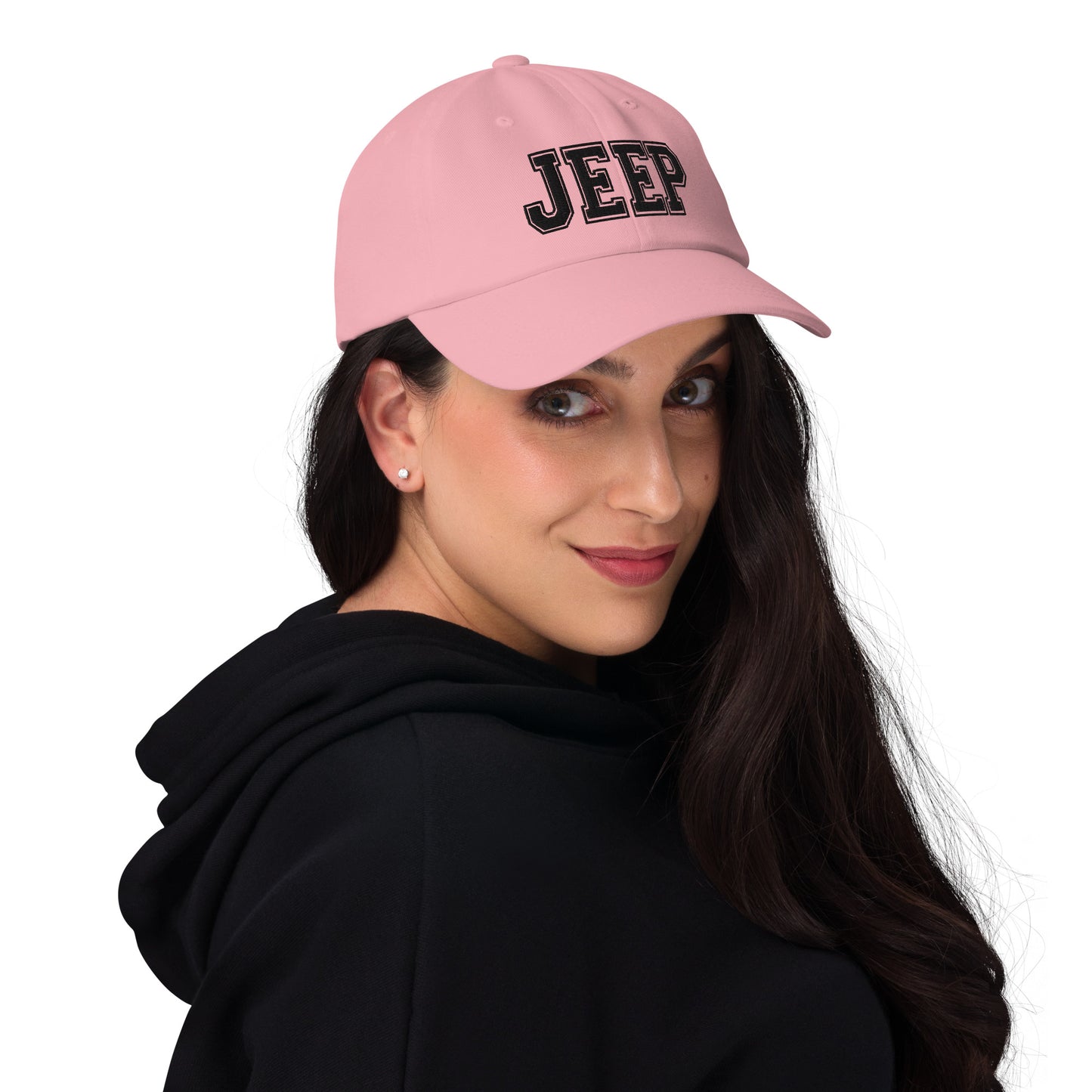 Casquette Jeep unisexe réglable