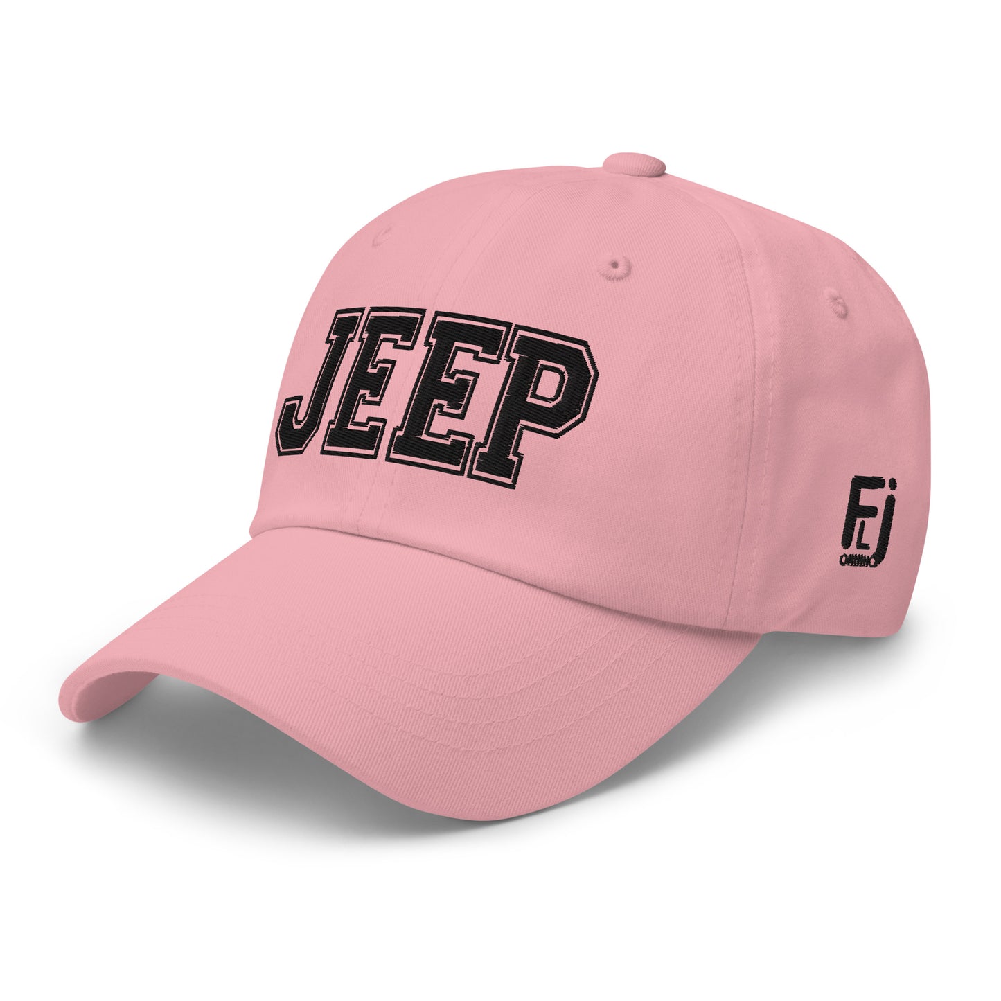 Casquette Jeep unisexe réglable