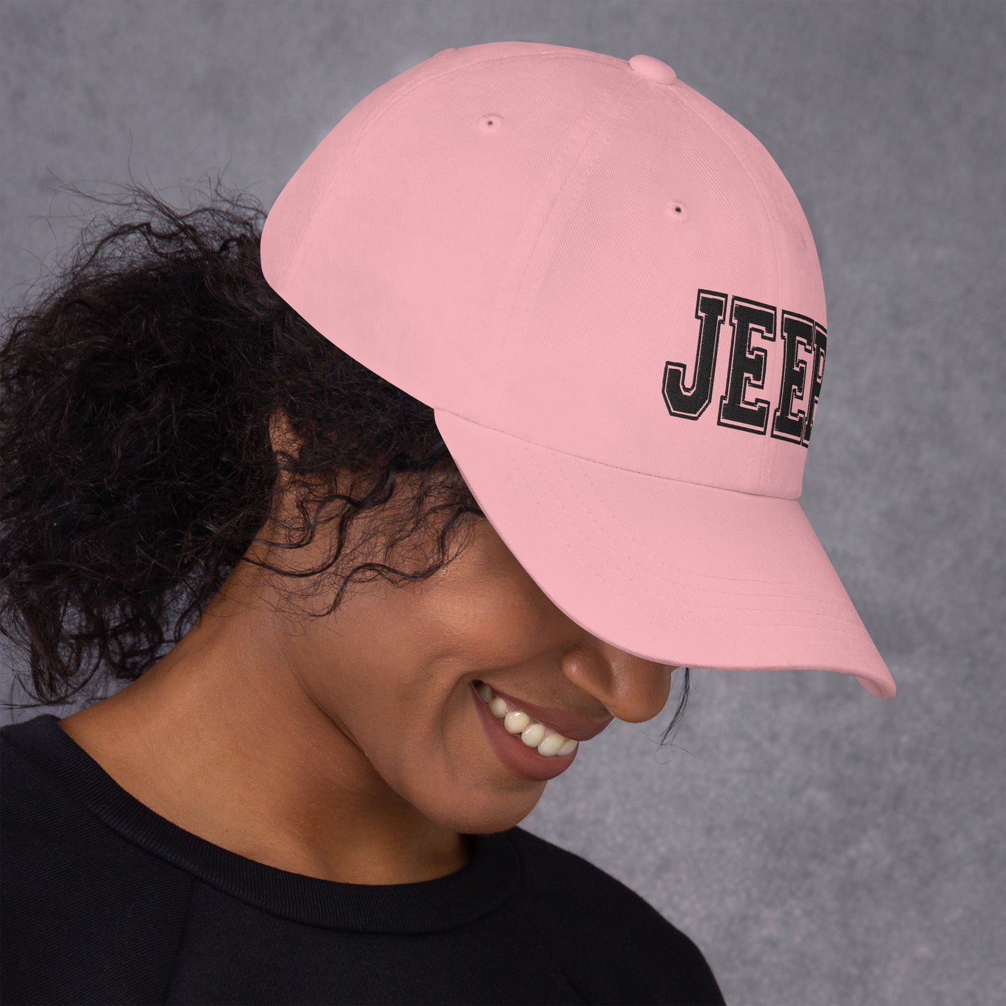 Casquette Jeep unisexe réglable