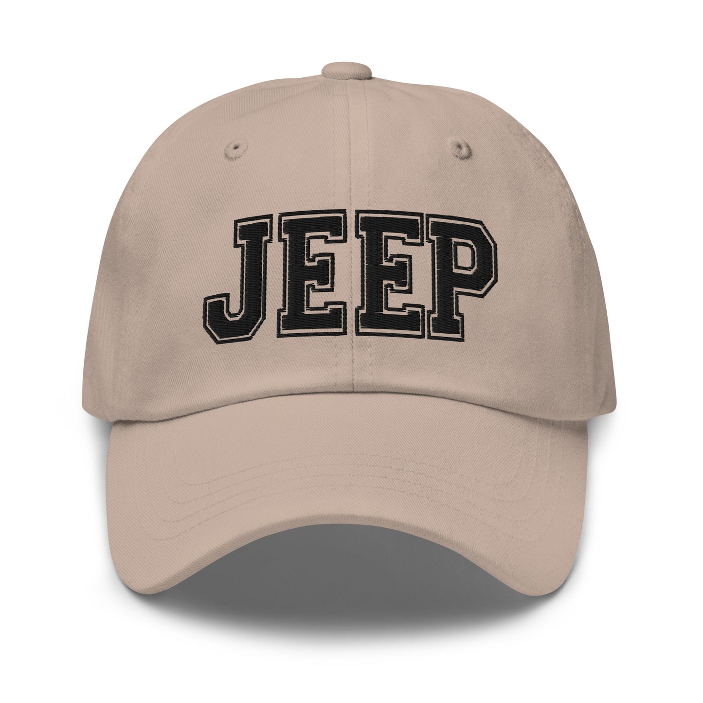 Casquette Jeep unisexe réglable