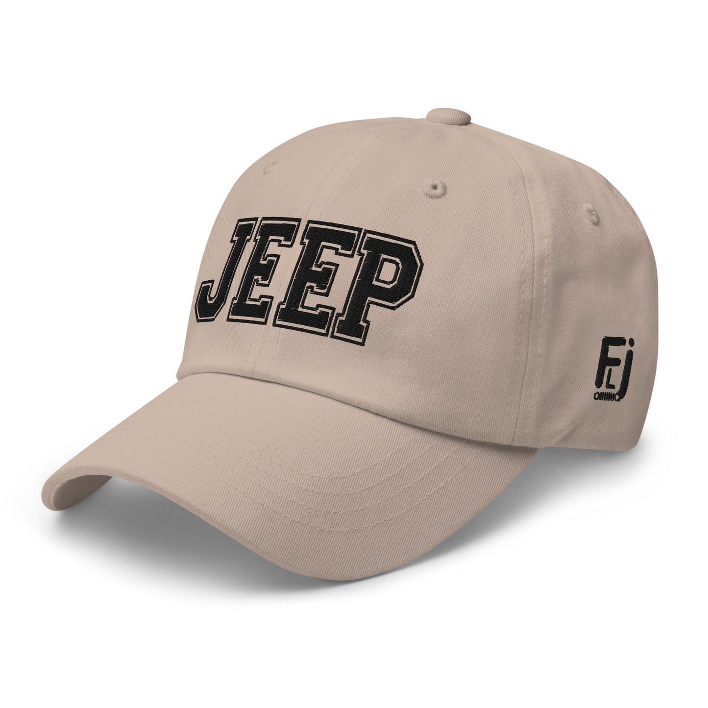 Casquette Jeep unisexe réglable
