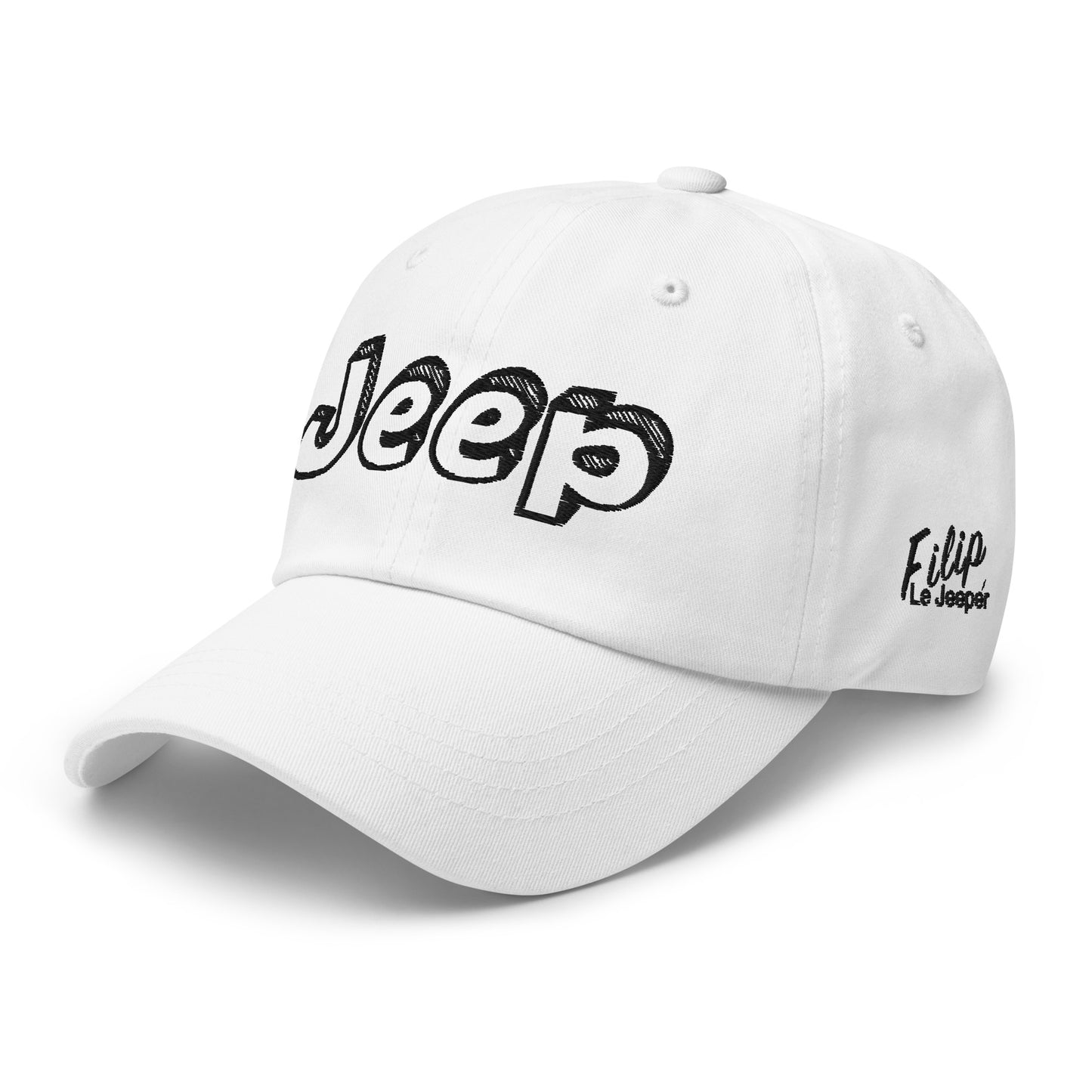 Casquette de Baseball Jeep