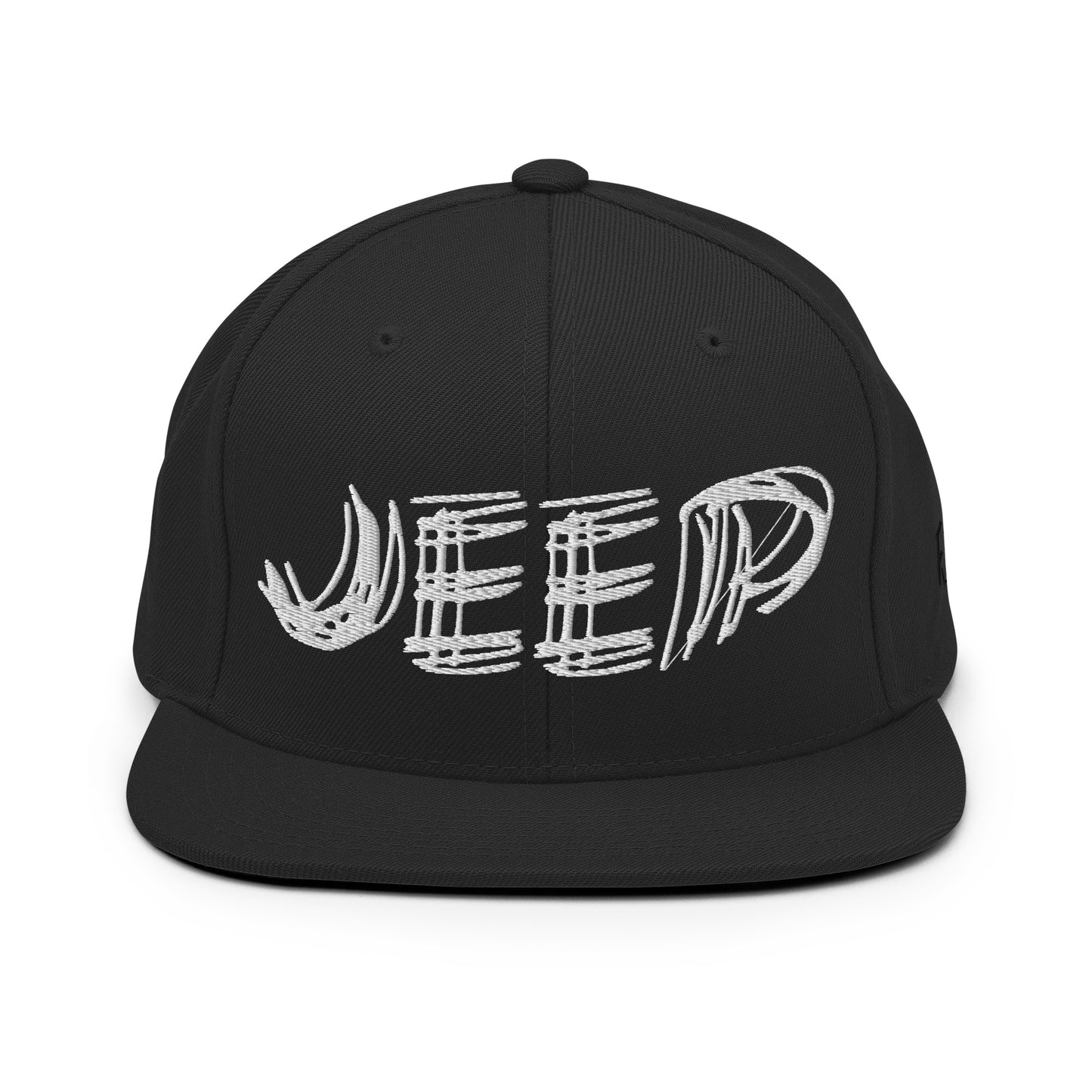 Casquette Jeep Snapback