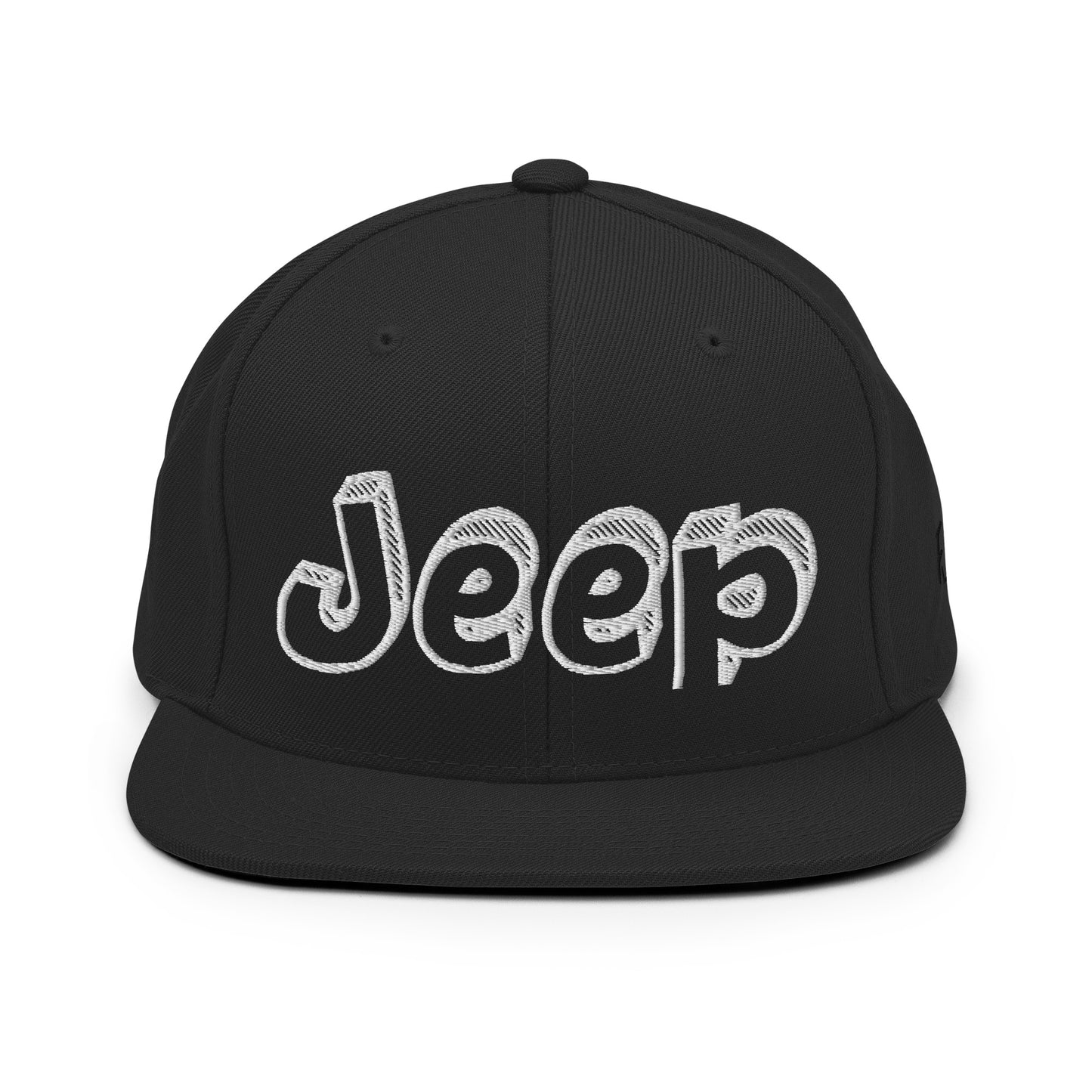 Casquette Jeep Snapback