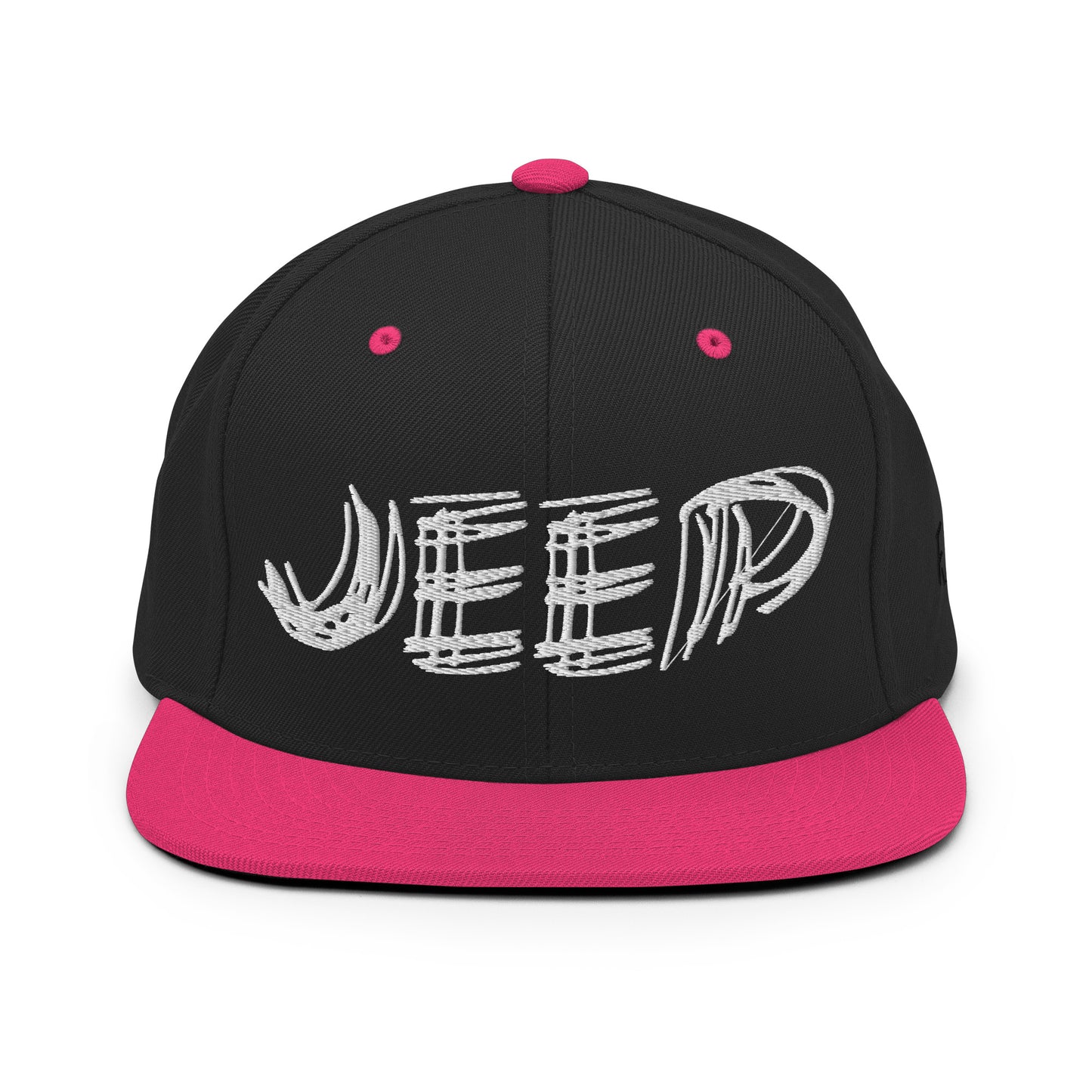 Casquette Jeep Snapback