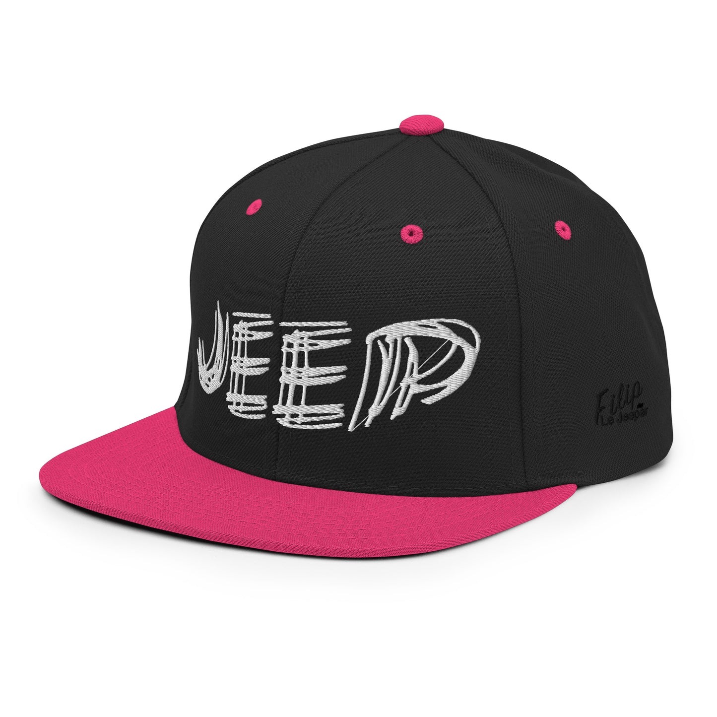 Casquette Jeep Snapback