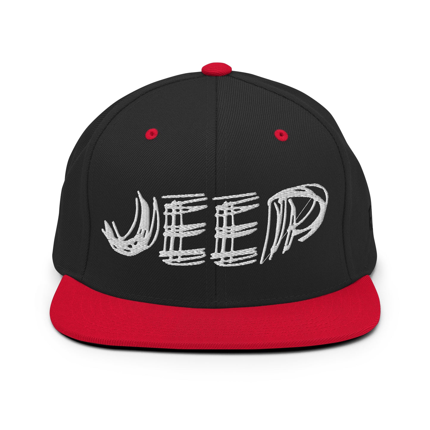 Casquette Jeep Snapback