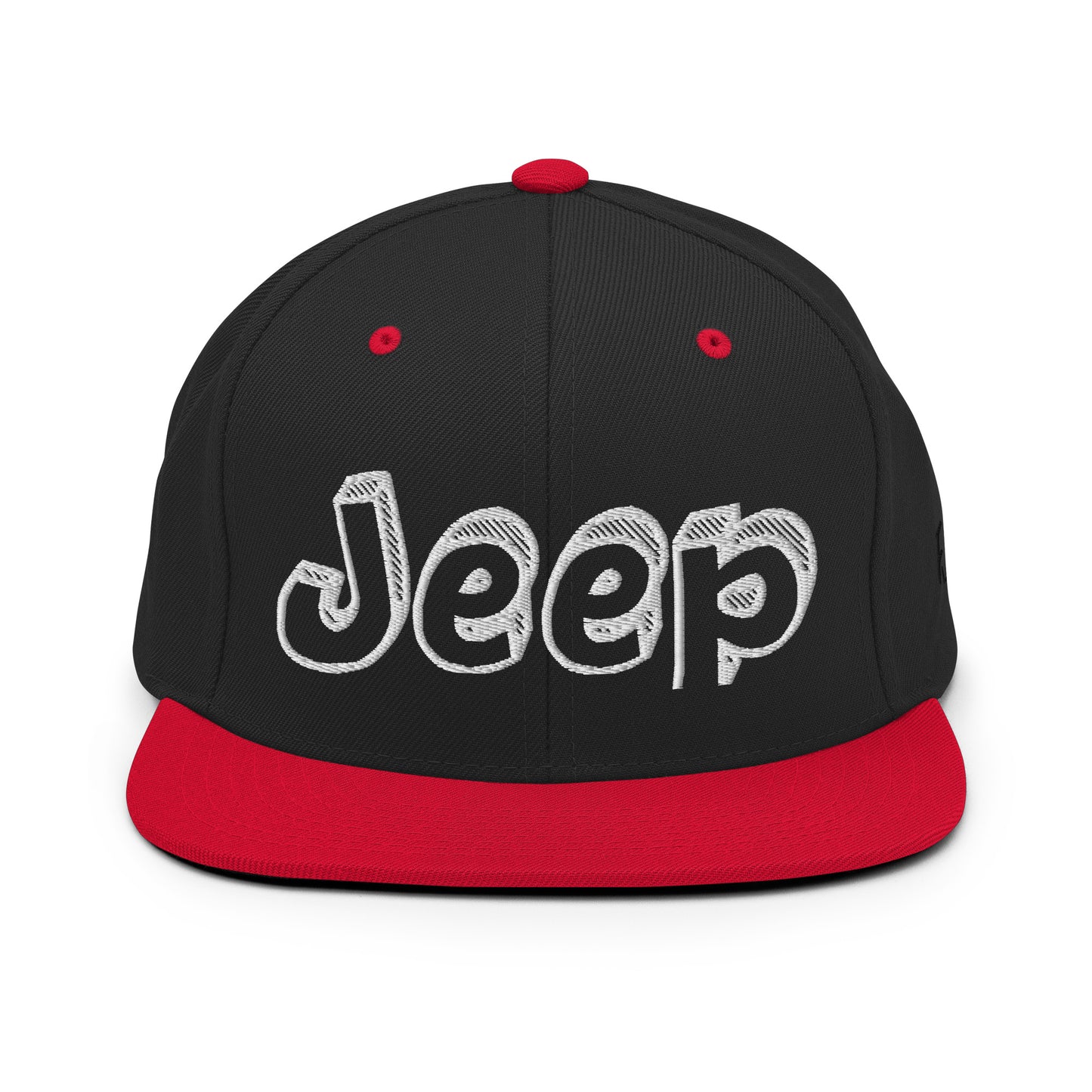 Casquette Jeep Snapback