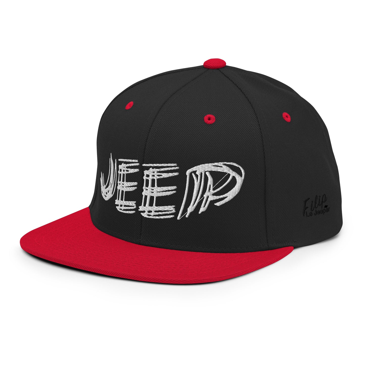 Casquette Jeep Snapback