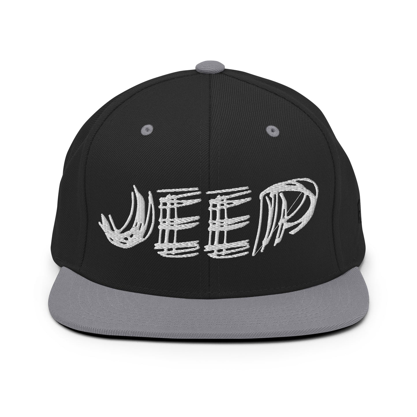Casquette Jeep Snapback