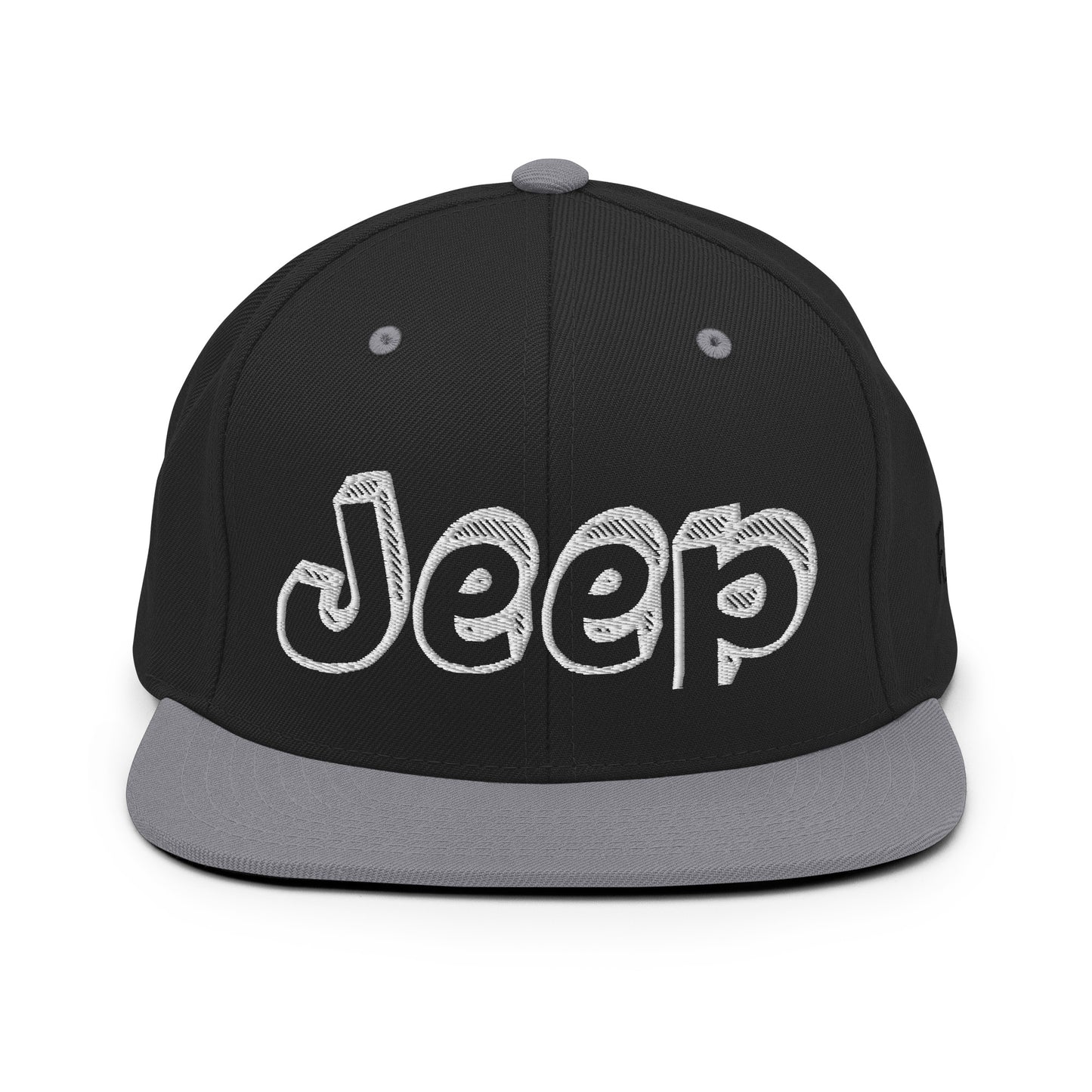 Casquette Jeep Snapback