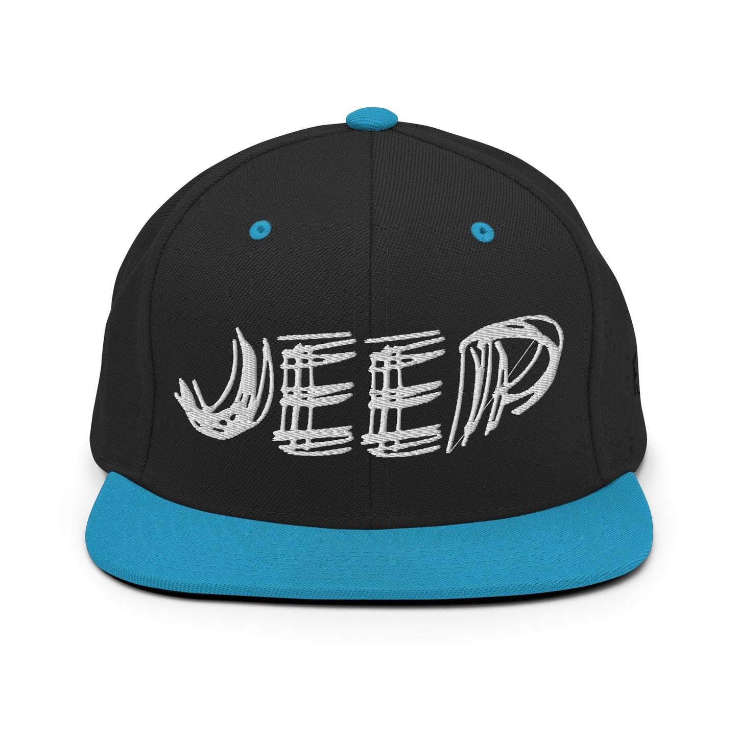 Casquette Jeep Snapback
